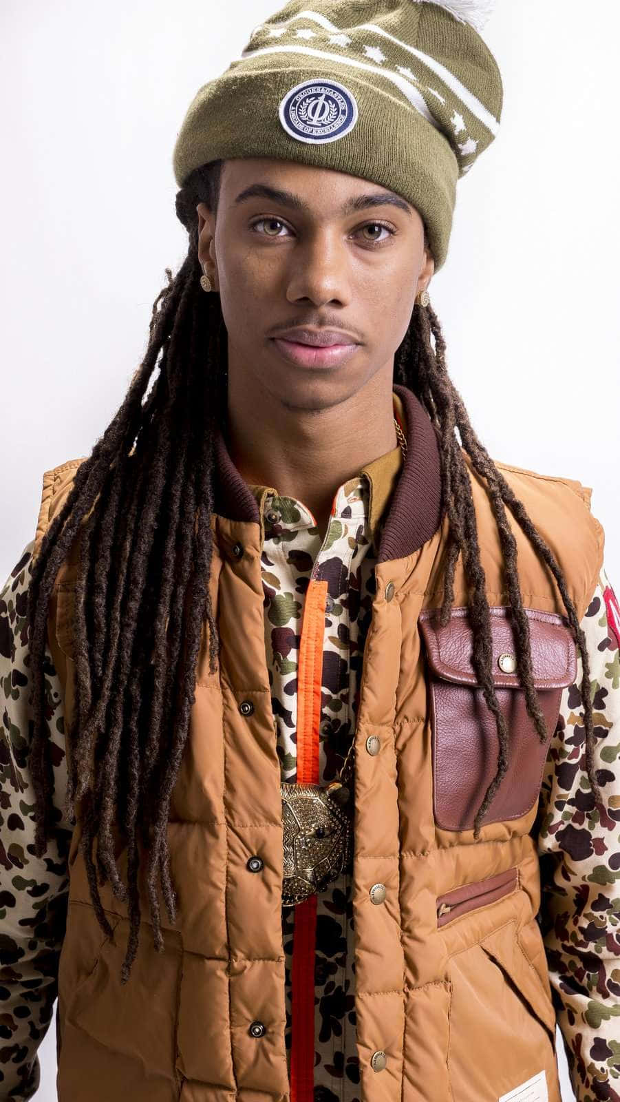 Grammy Award-nominated Singer Jacquees Background
