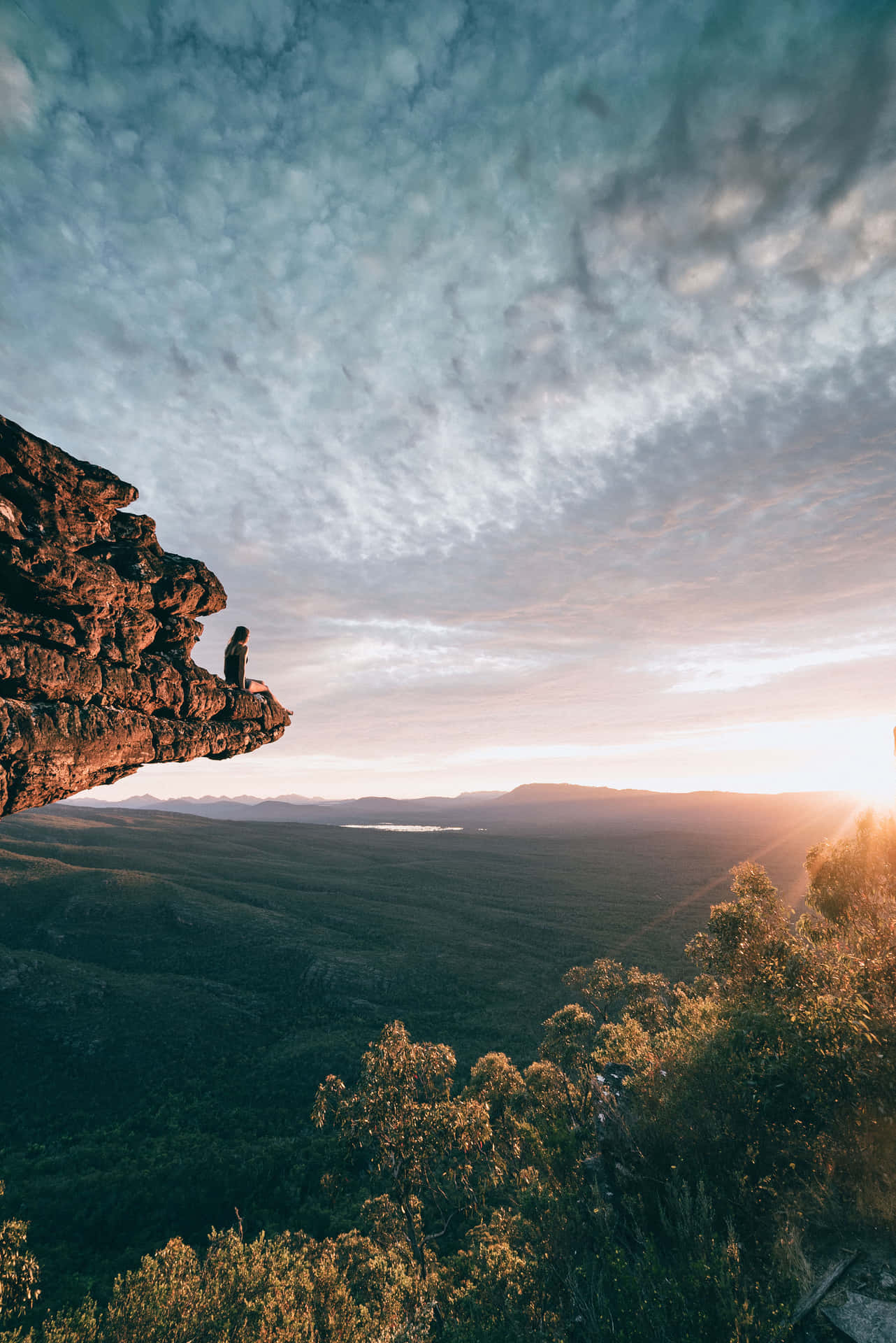 Grampians National Park Adventure Background