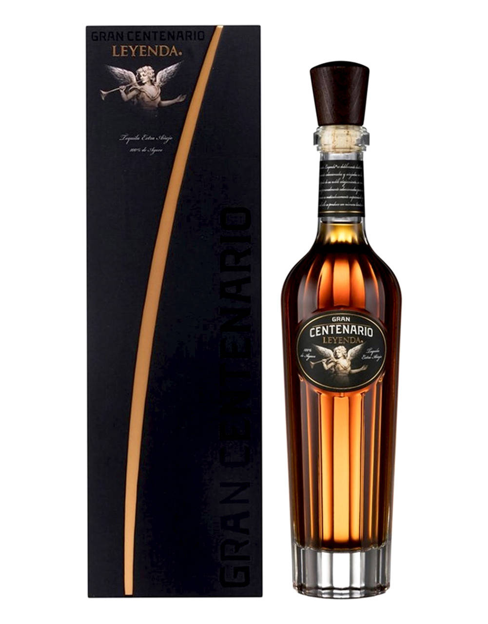 Gran Centenario Tequila Leyenda Box Background