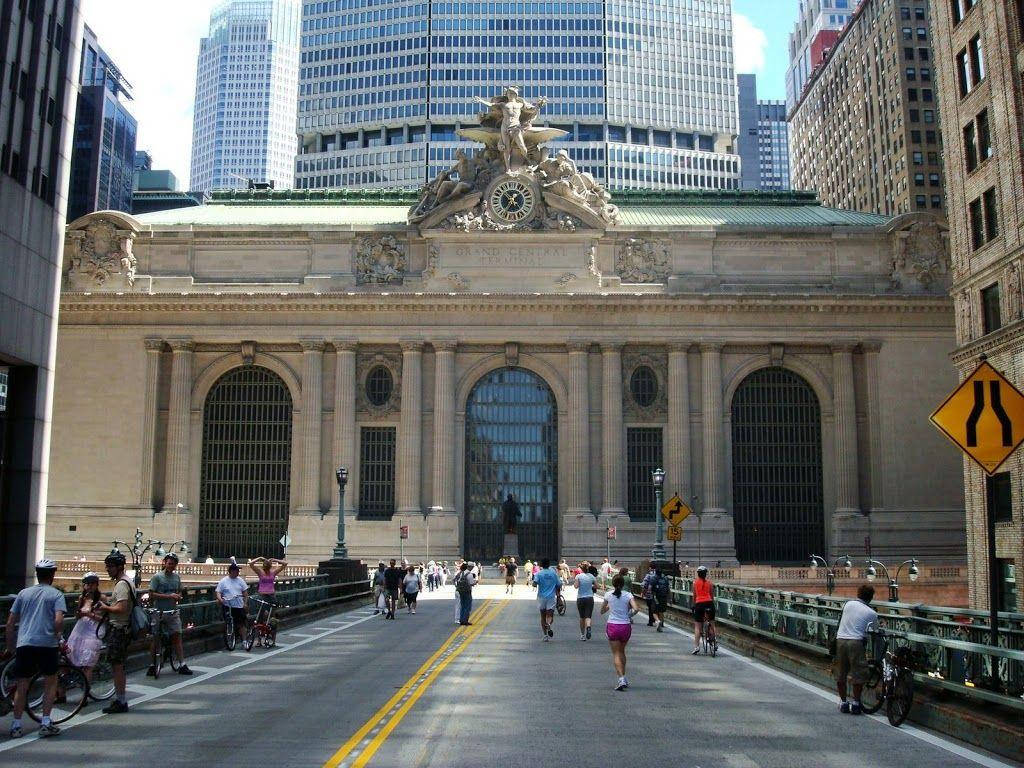 Grand Central Terminal Facade