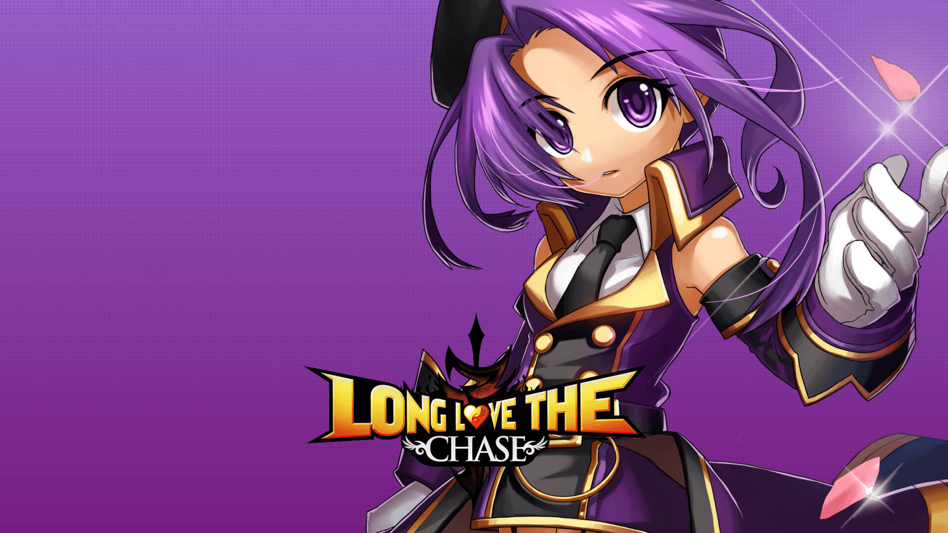 Grand Chase Arme Long Love Background