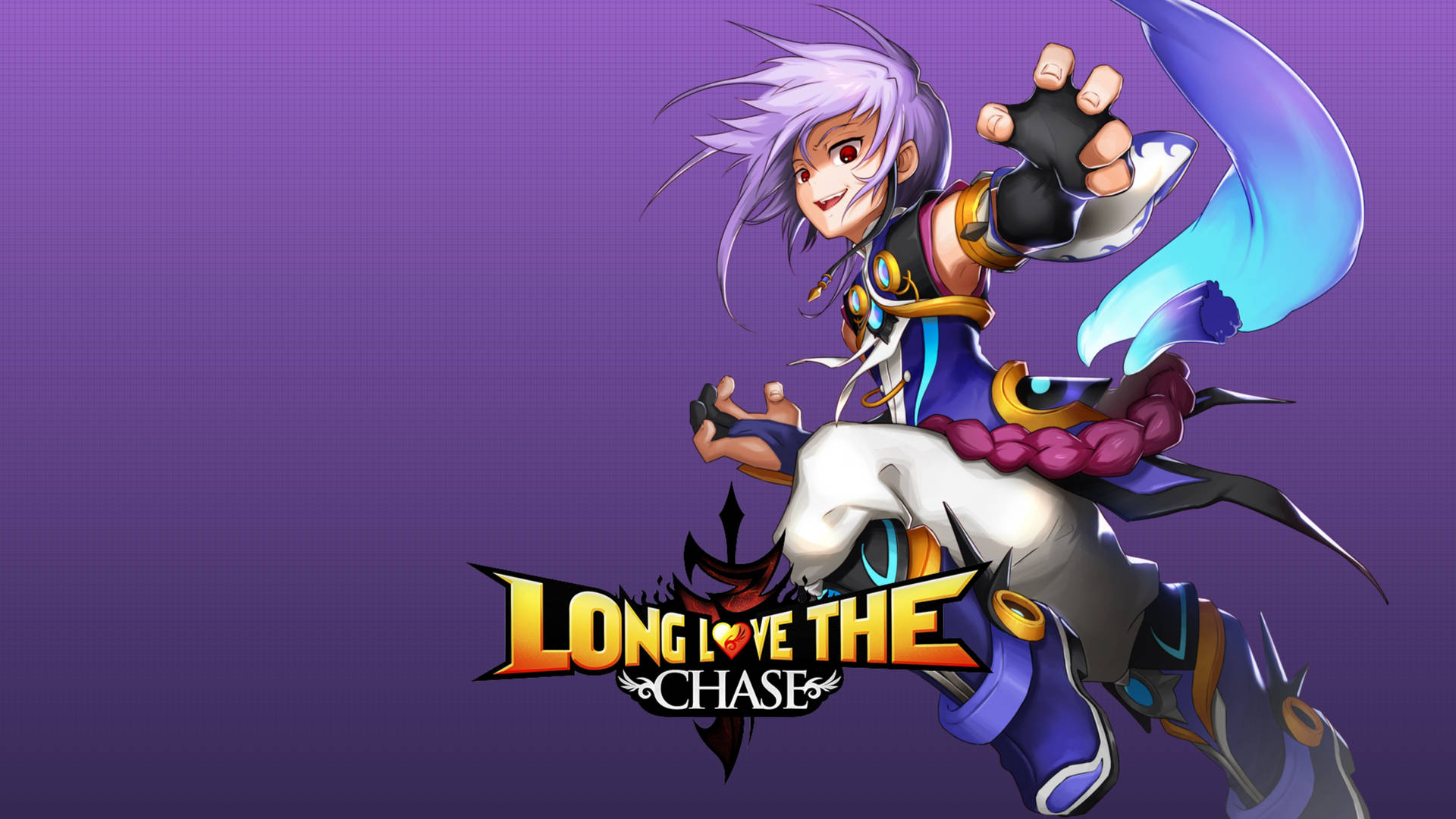 Grand Chase Asin Long Love Background