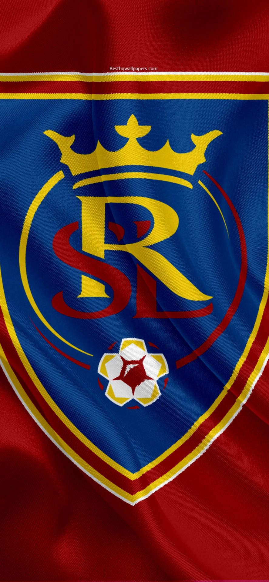 Grand Logo Design Real Salt Lake