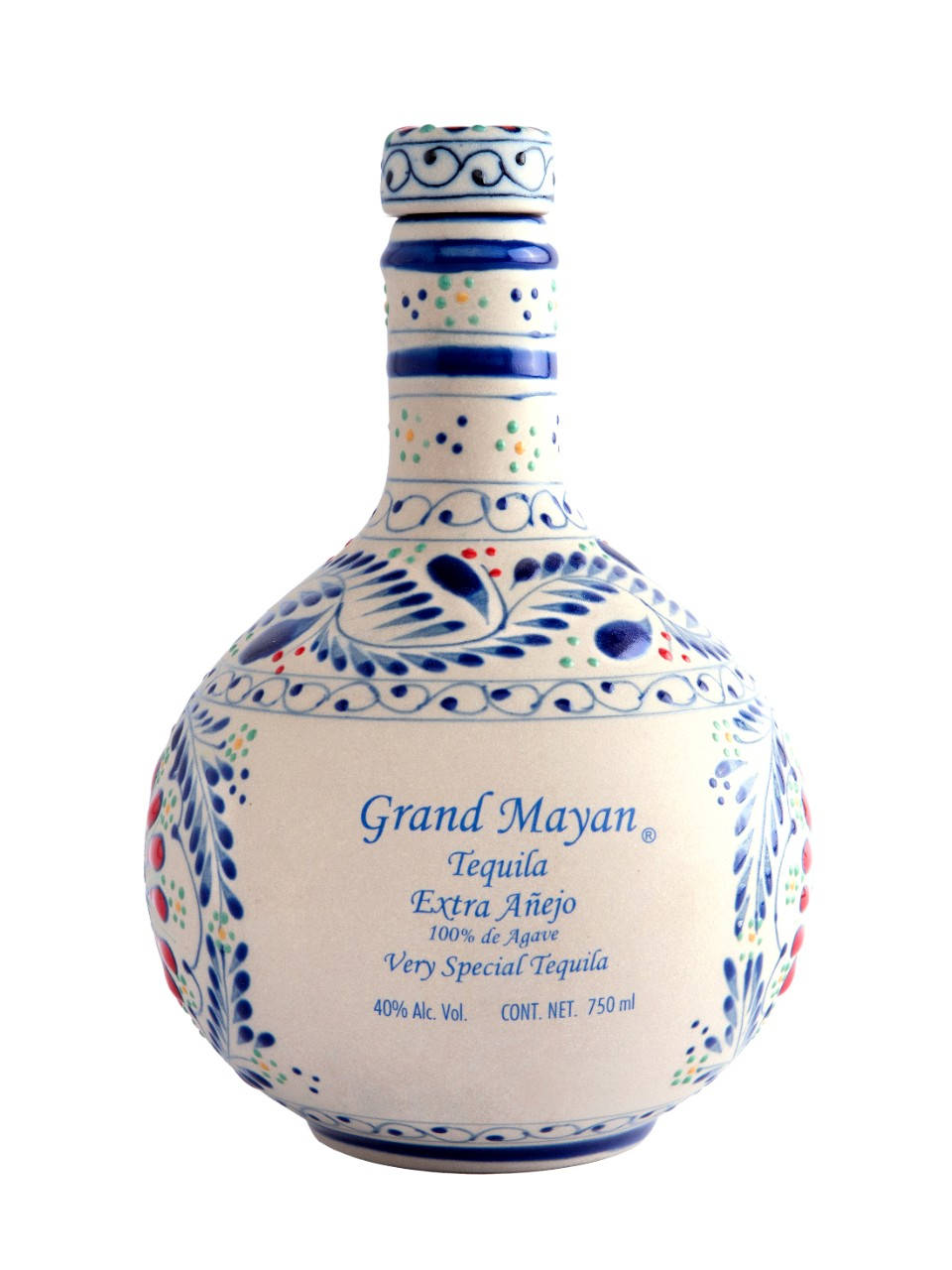 Grand Mayan Silver Tequila Ultra Aged Minimalist Photography