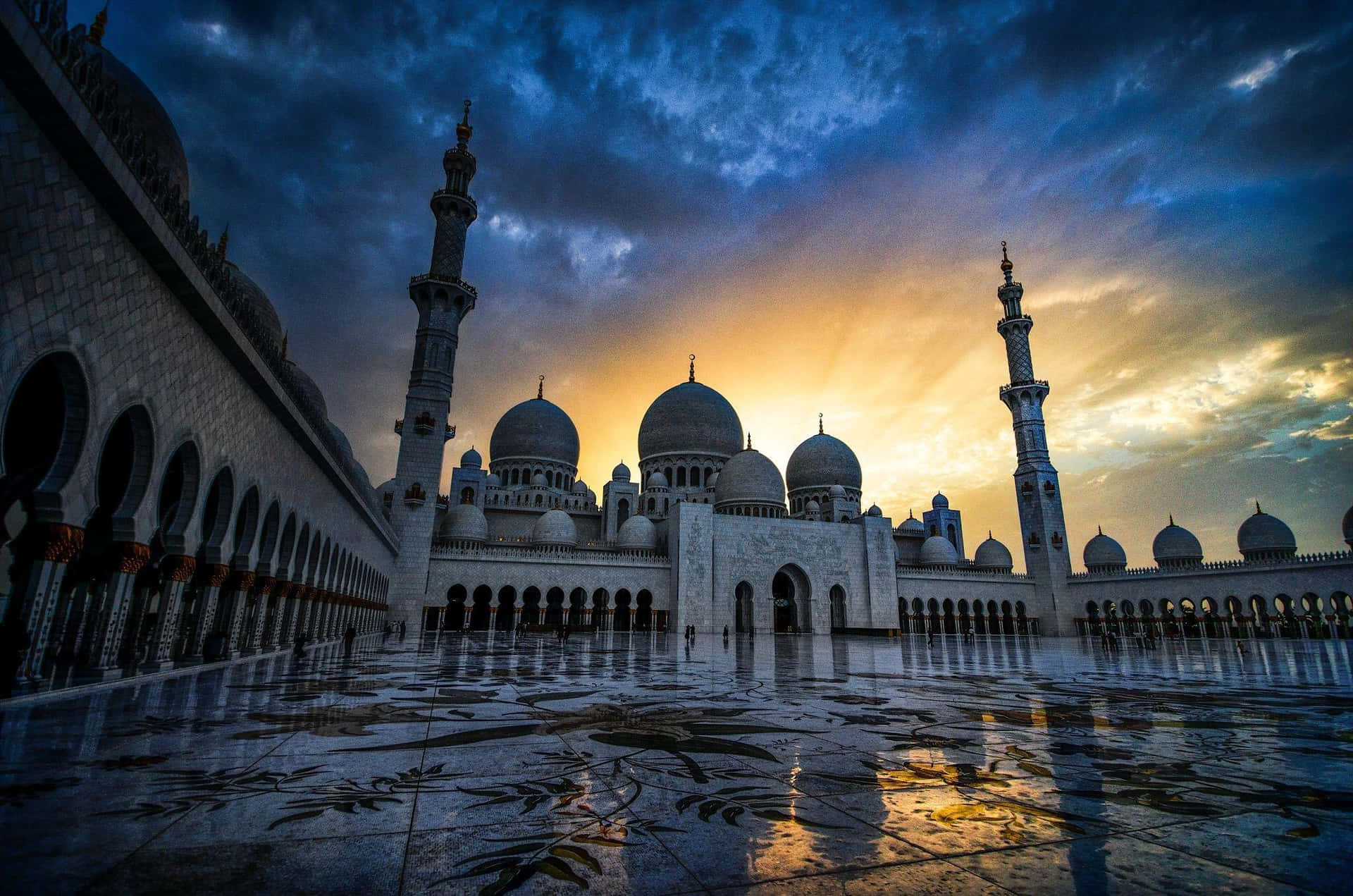 Grand_ Mosque_ Sunset_ Silhouette.jpg Background