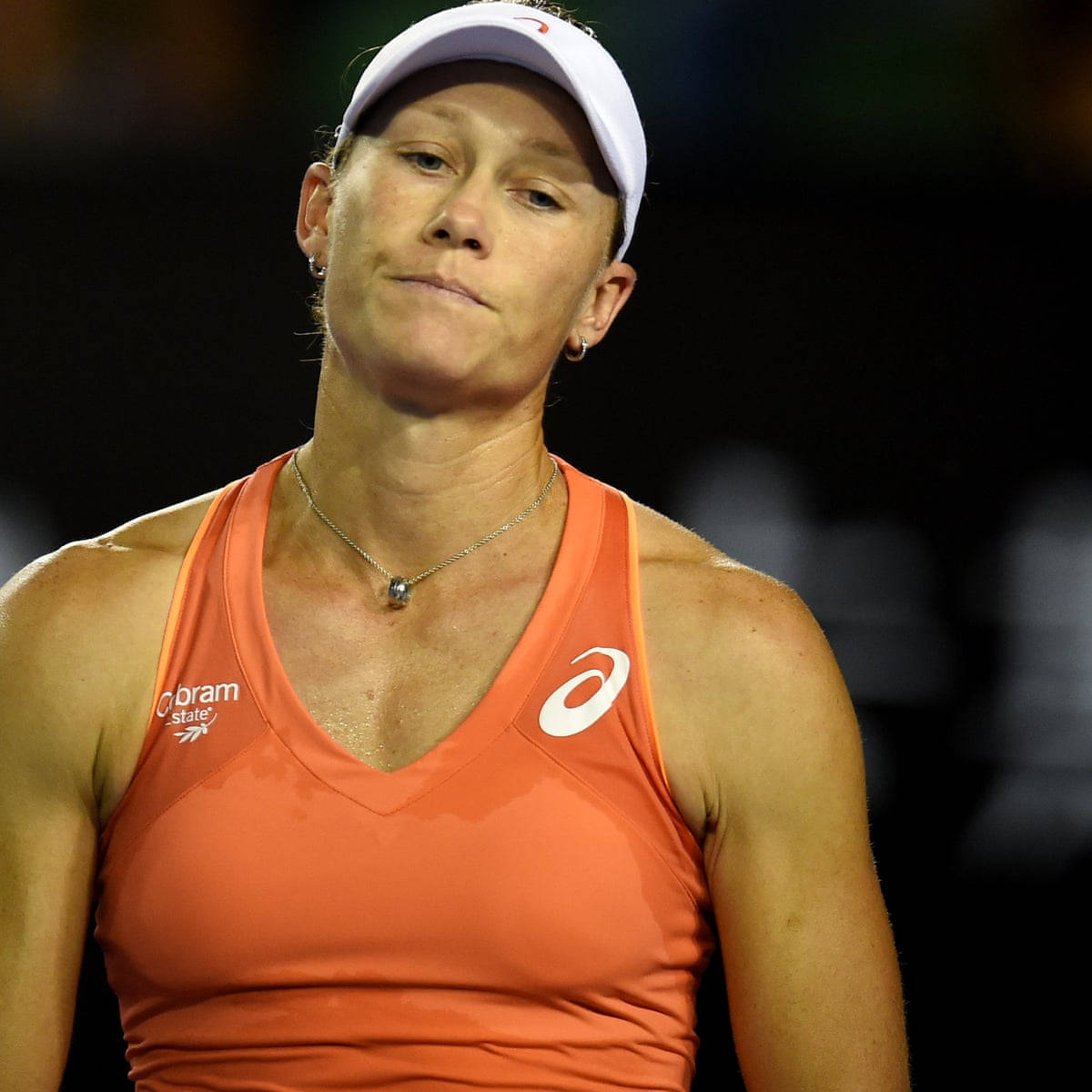 Grand Slam Champion Samantha Stosur Background