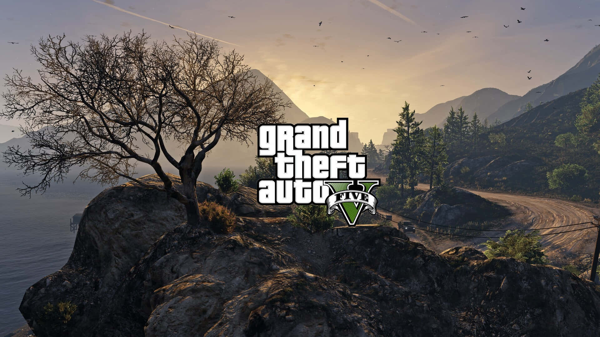 Grand Theft Auto 5 Game Awakens Your Inner Criminal