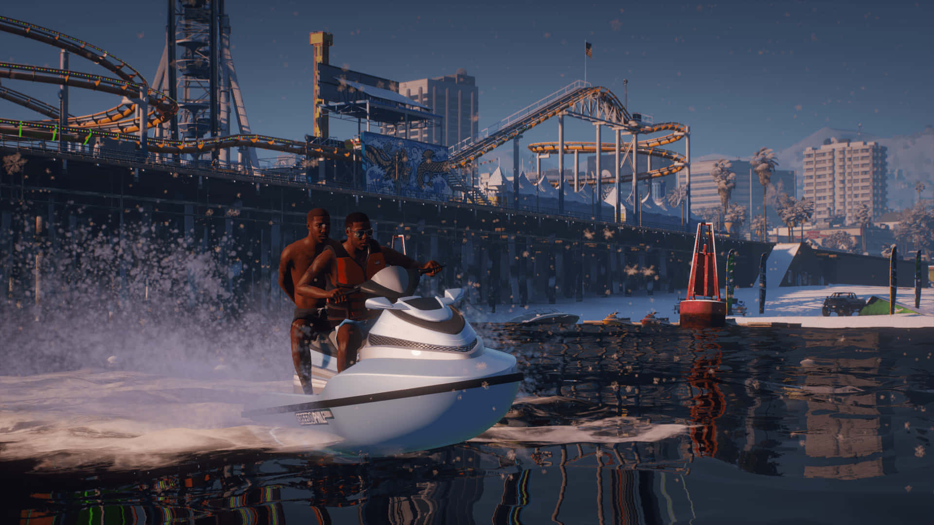 Grand Theft Auto 5 On Pc