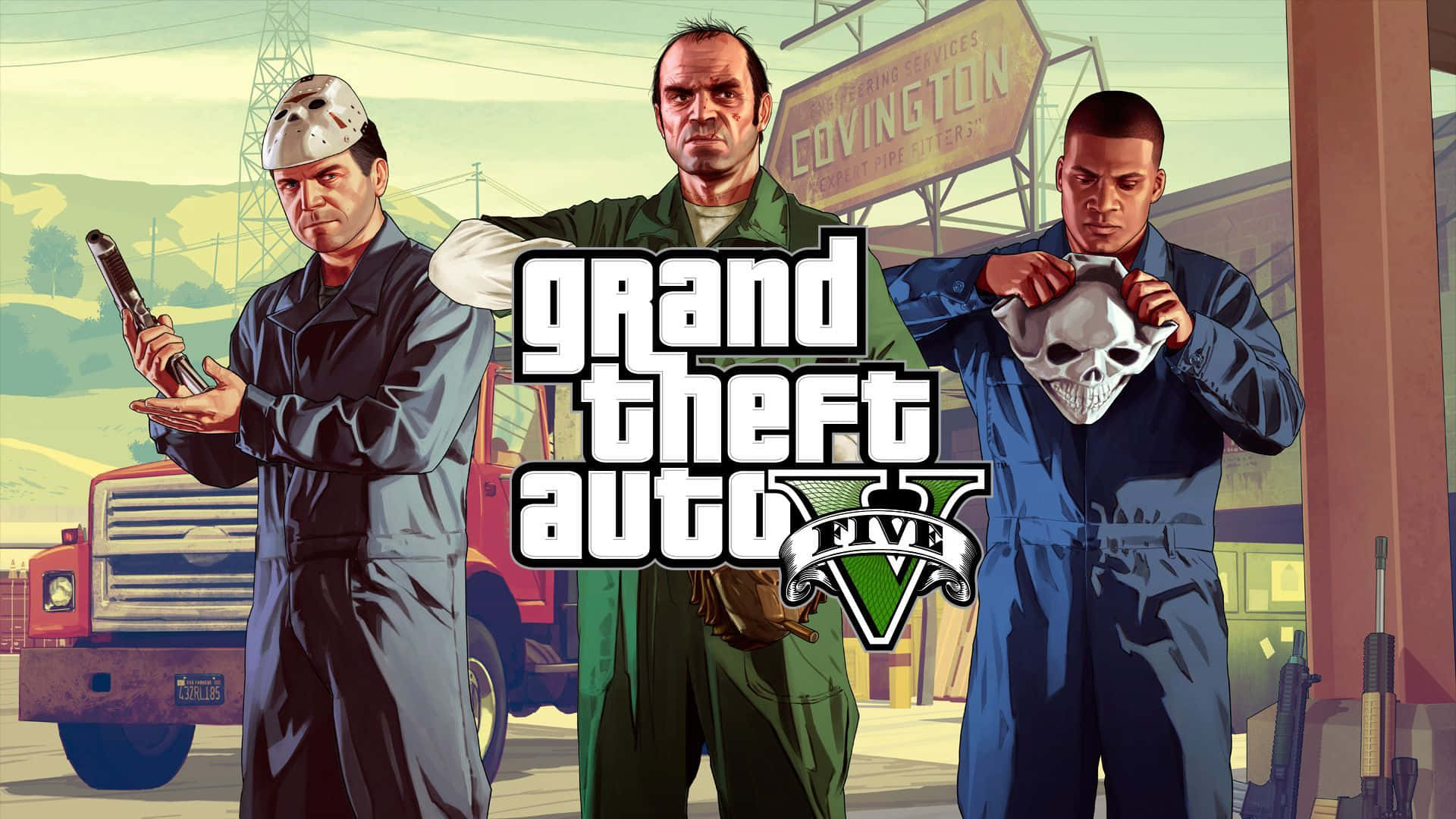 Grand Theft Auto 5: Strap On Your Seatbelt For An Adrenaline Filled Ride