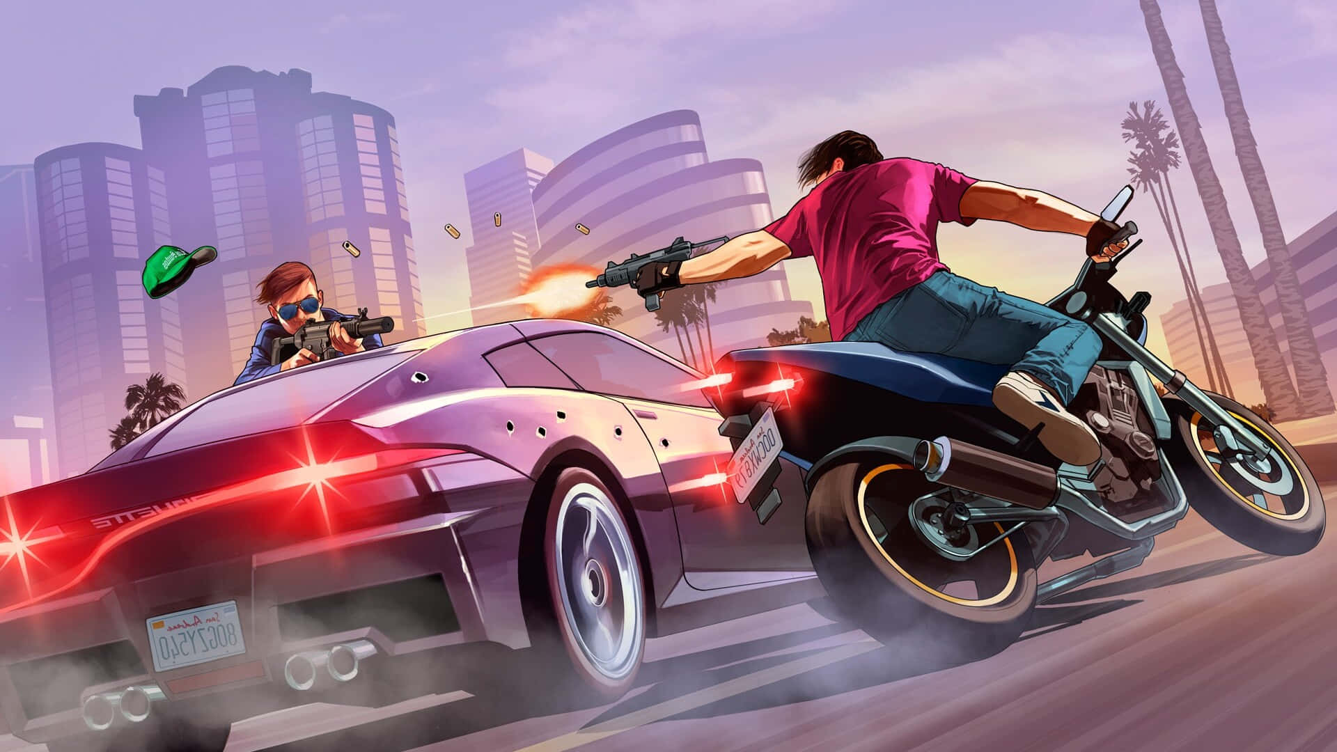 Grand Theft Auto Iii - Pc - Pc - Pc Background