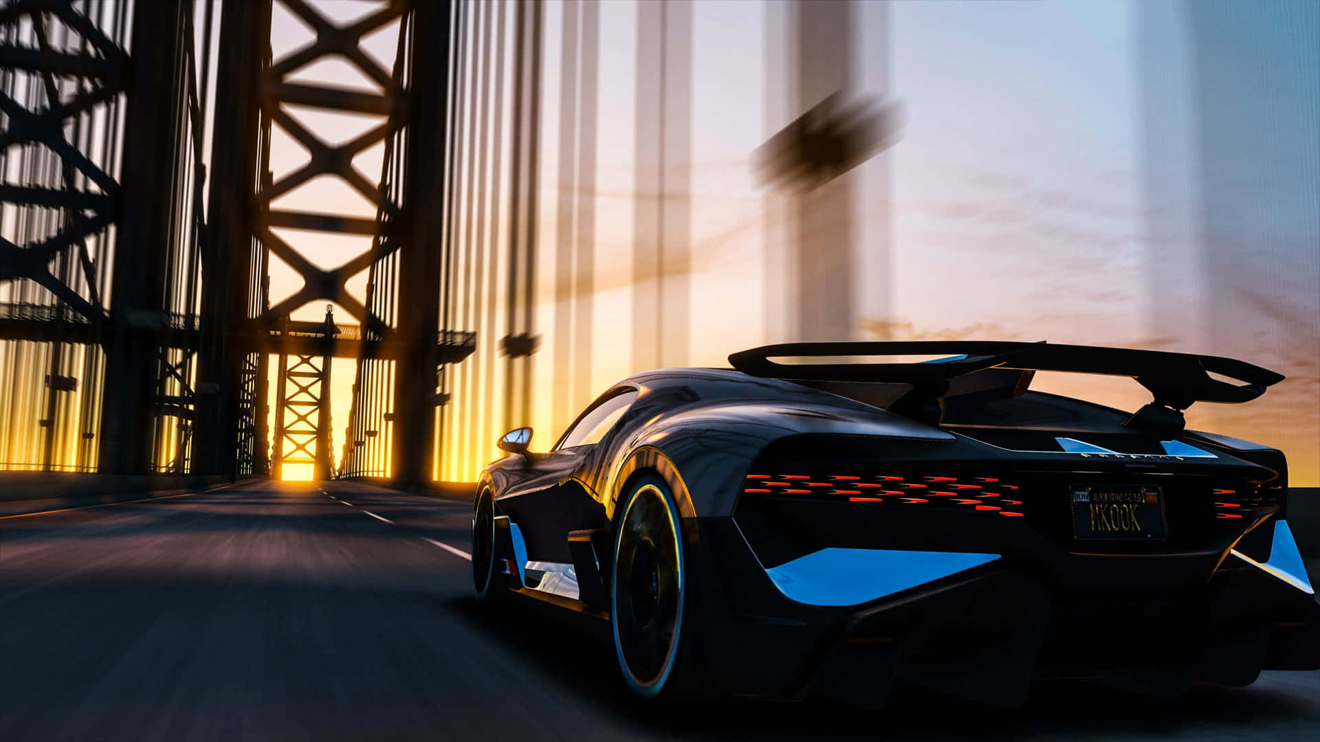 Grand Theft Auto V In Ultra-hd 4k Background
