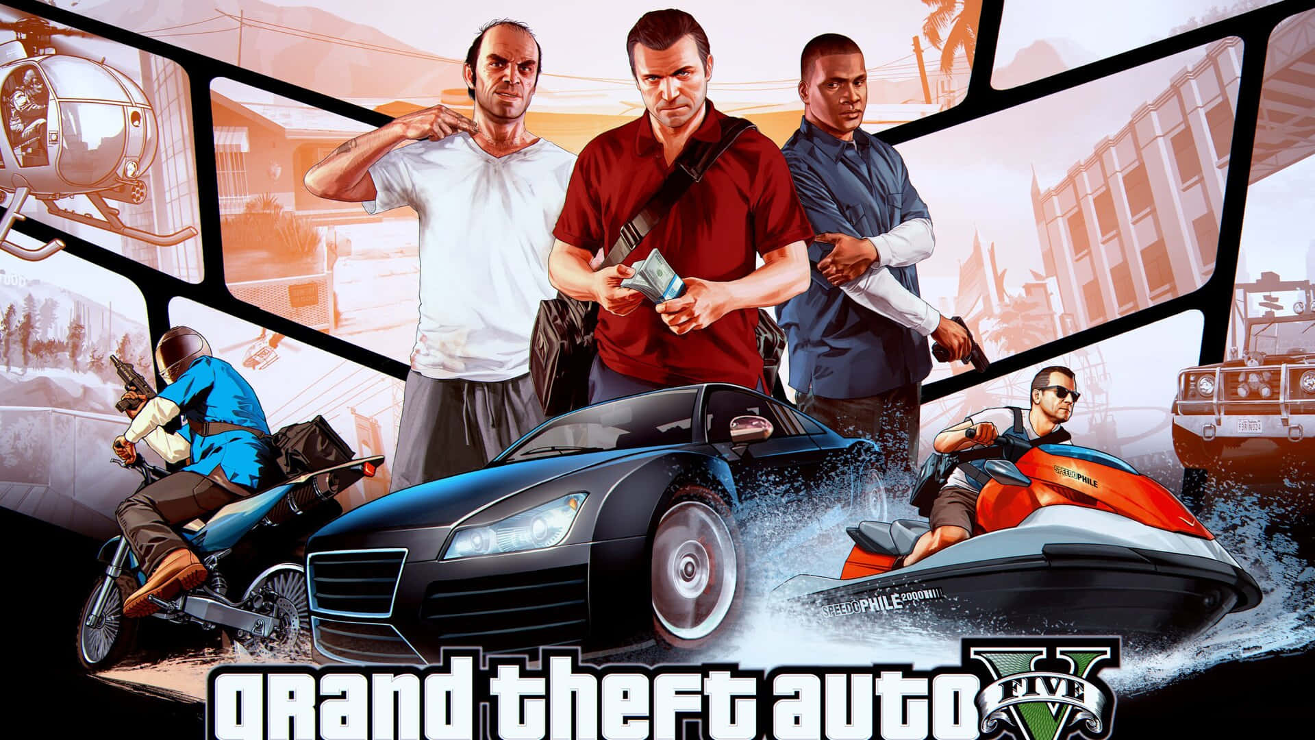 Grand Theft Auto V Pc Pc Game