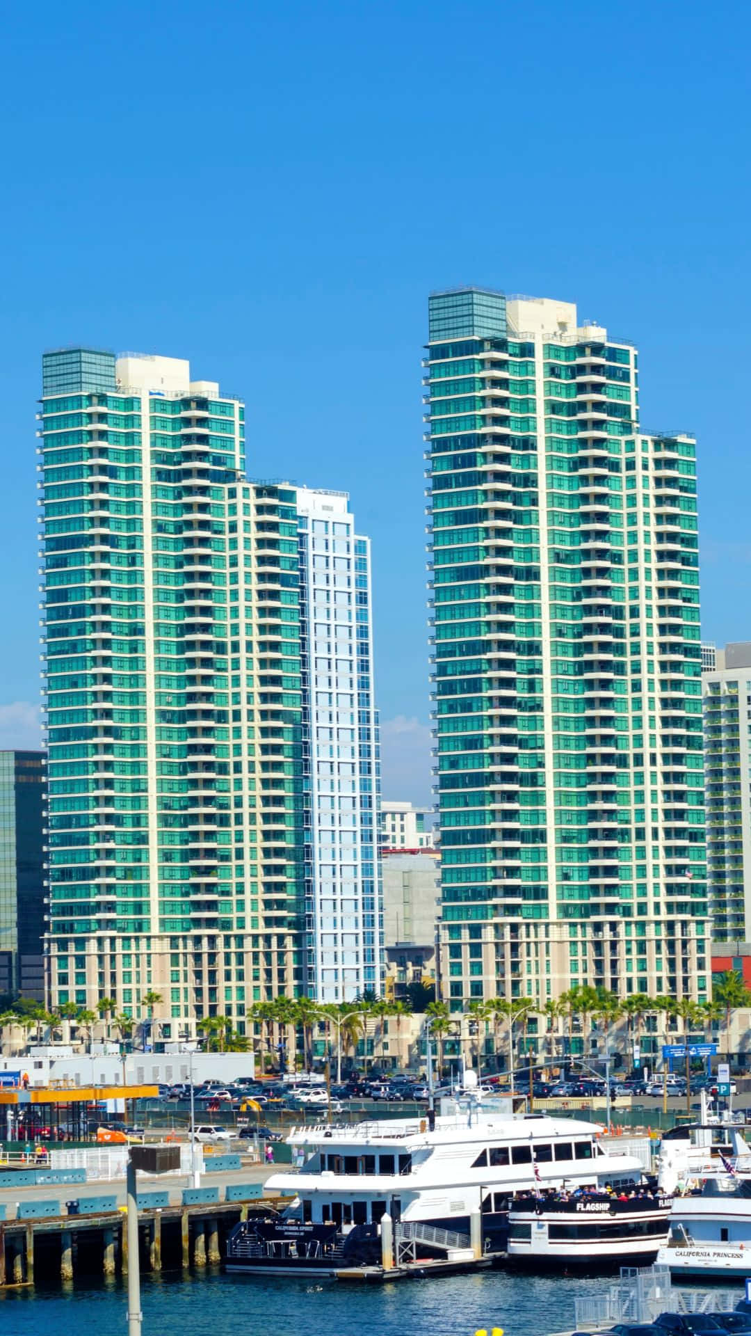 Grande South In San Diego Iphone