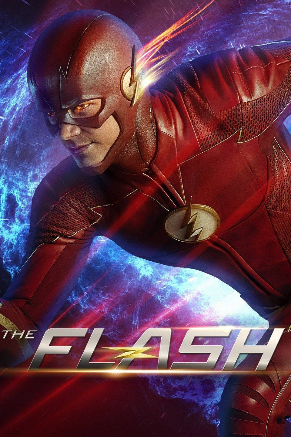 Grant Justine The Flash Movie Background