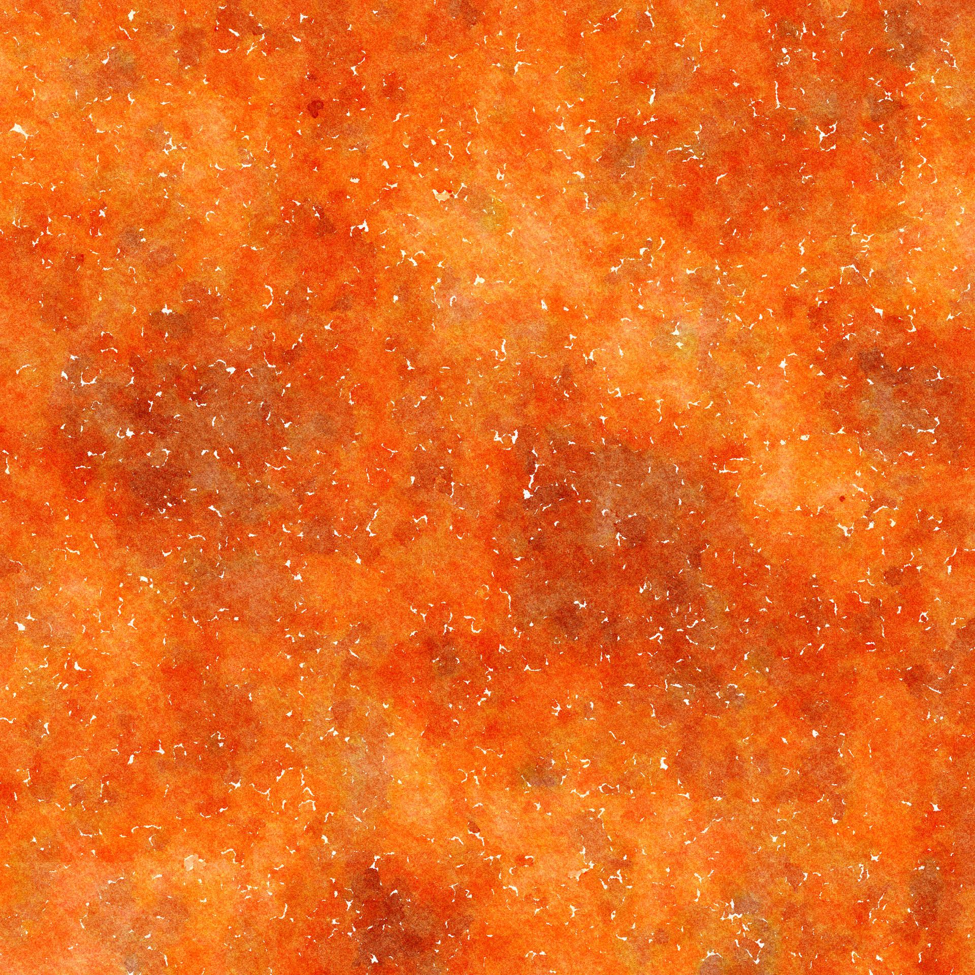 Granulated Yellow Orange Abstract Background