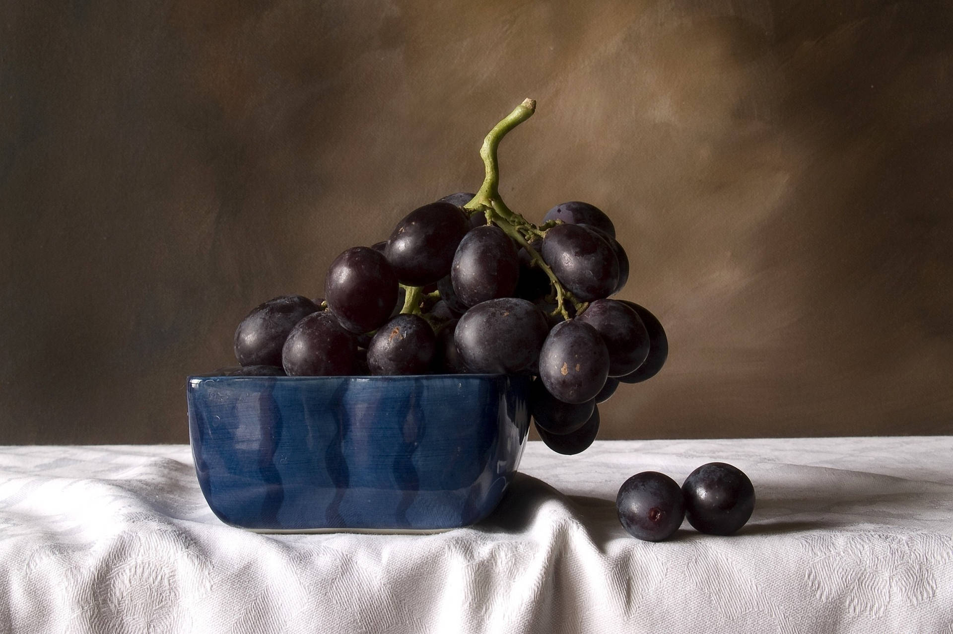 Grape Still Life Photography Background
