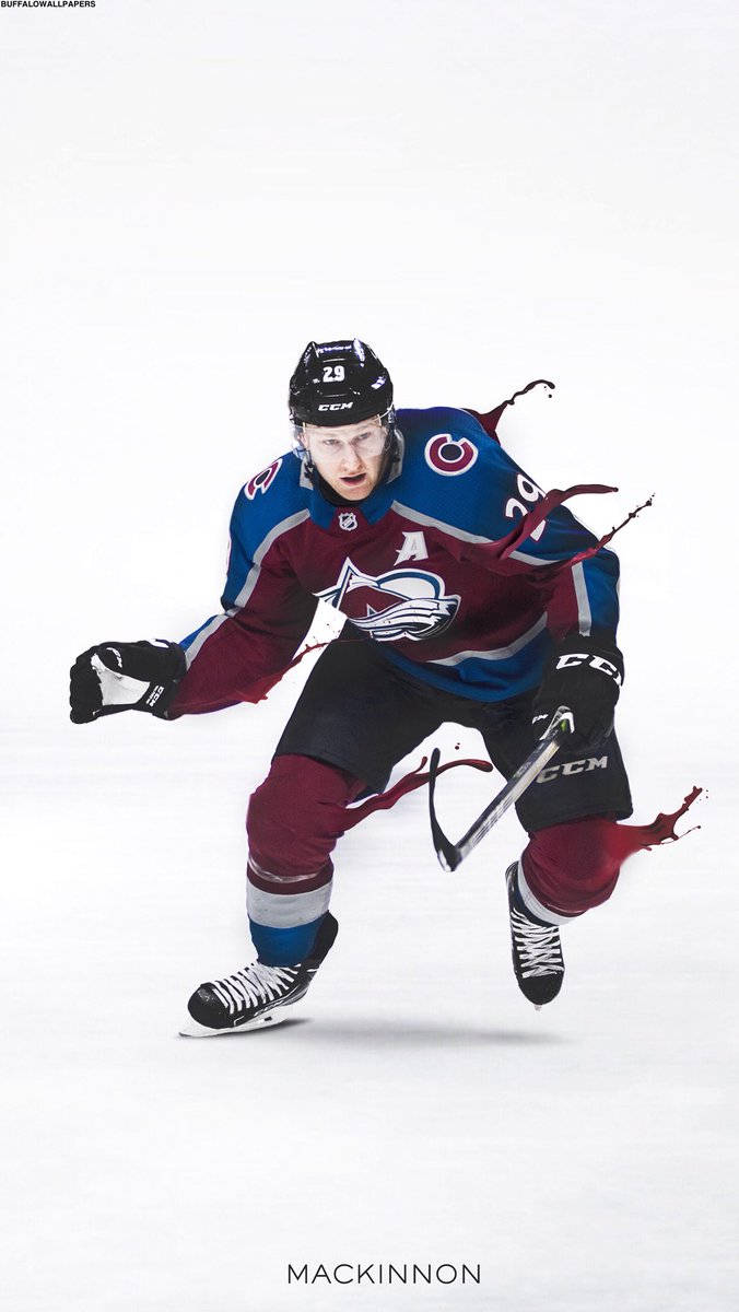 Graphic Art Liquid Nathan Mackinnon Background