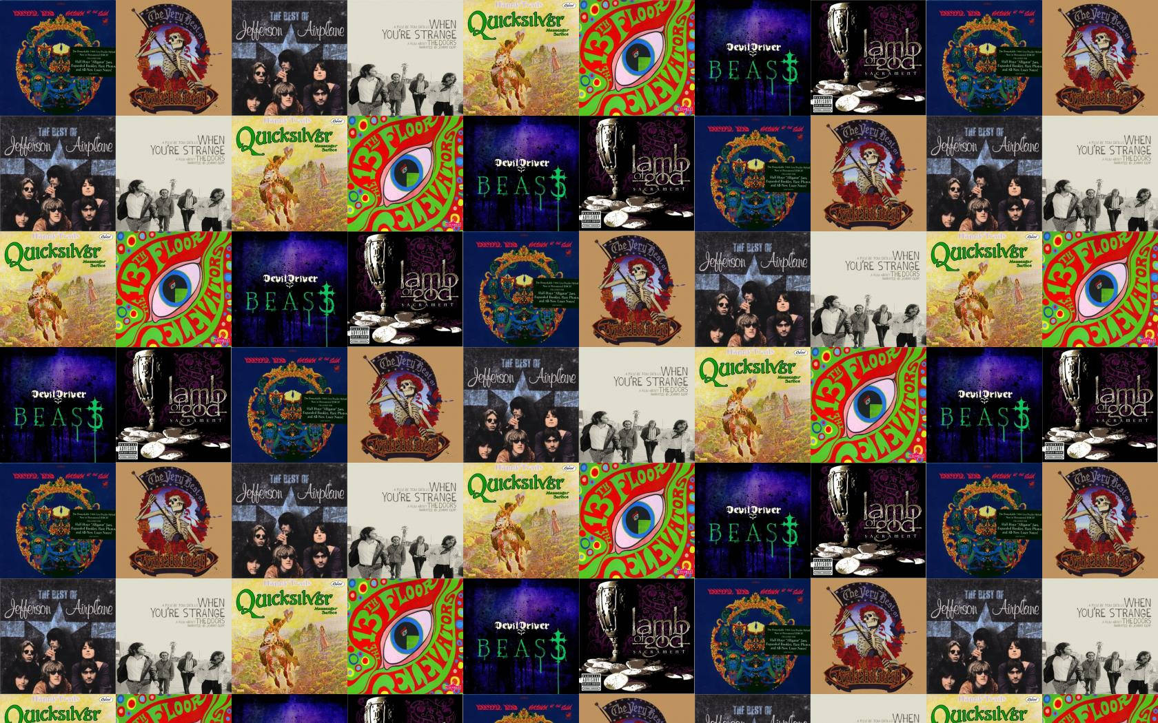 Grateful Dead Rock Band Compilations