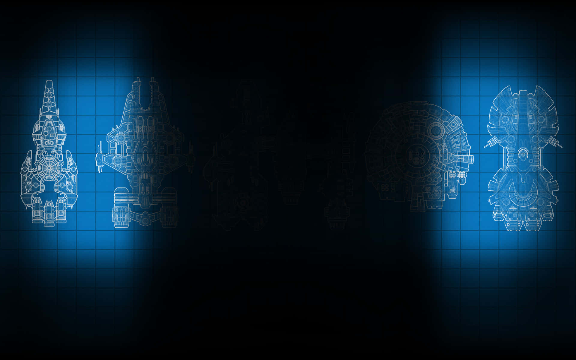 Gratuitous Battle Vision Background