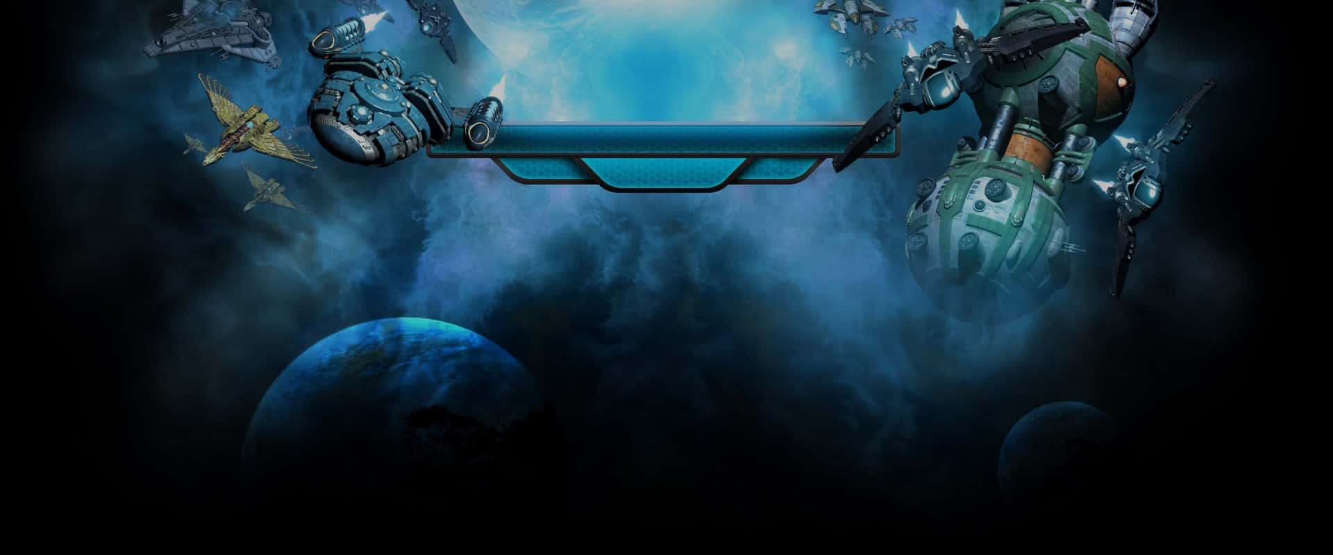 Gratuitous Space Battles Background