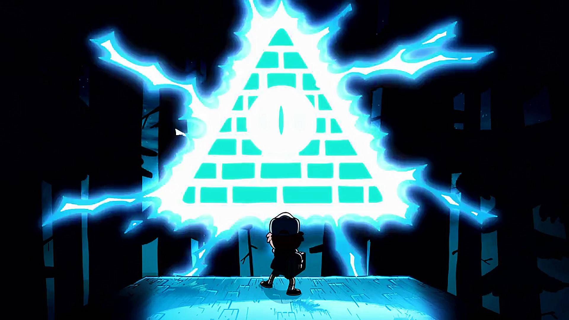 Gravity Falls Cipher Dipper Deal Background