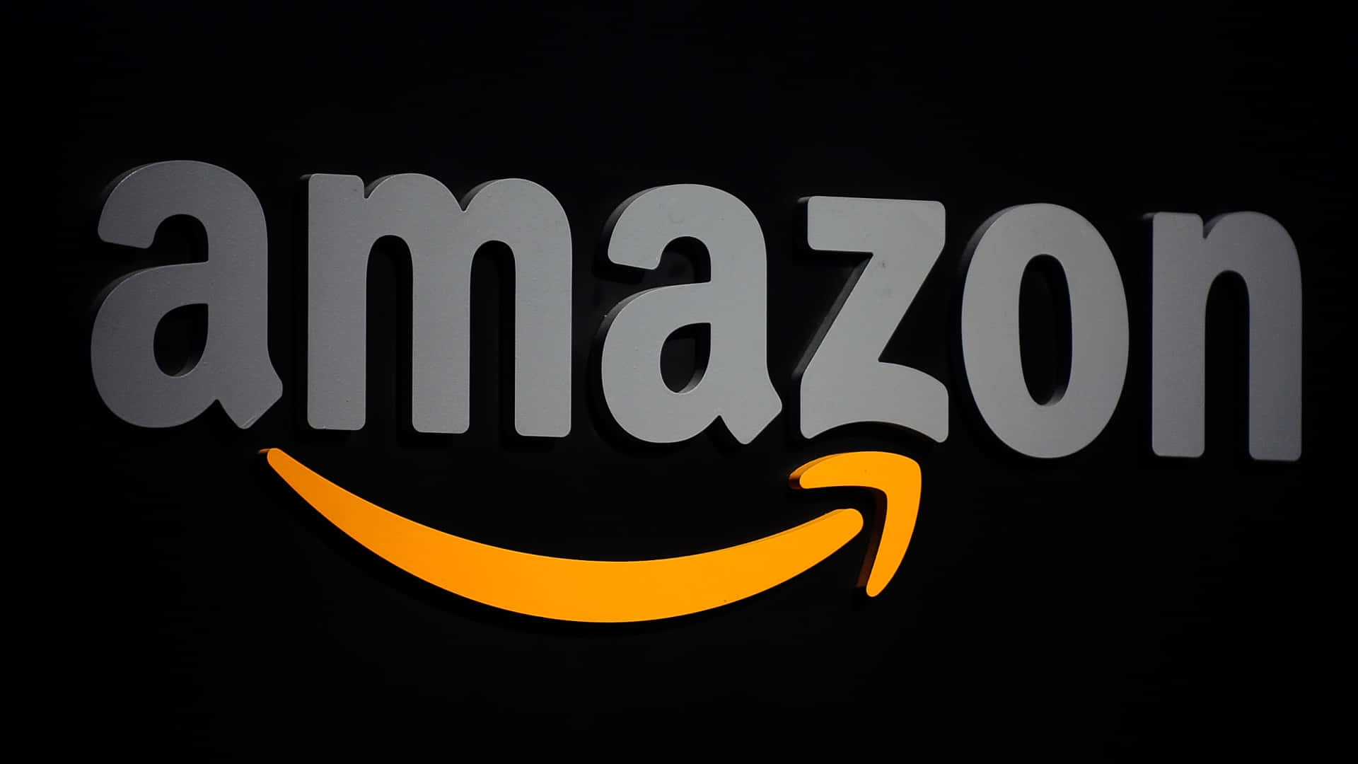 Gray Amazon Uk Logo