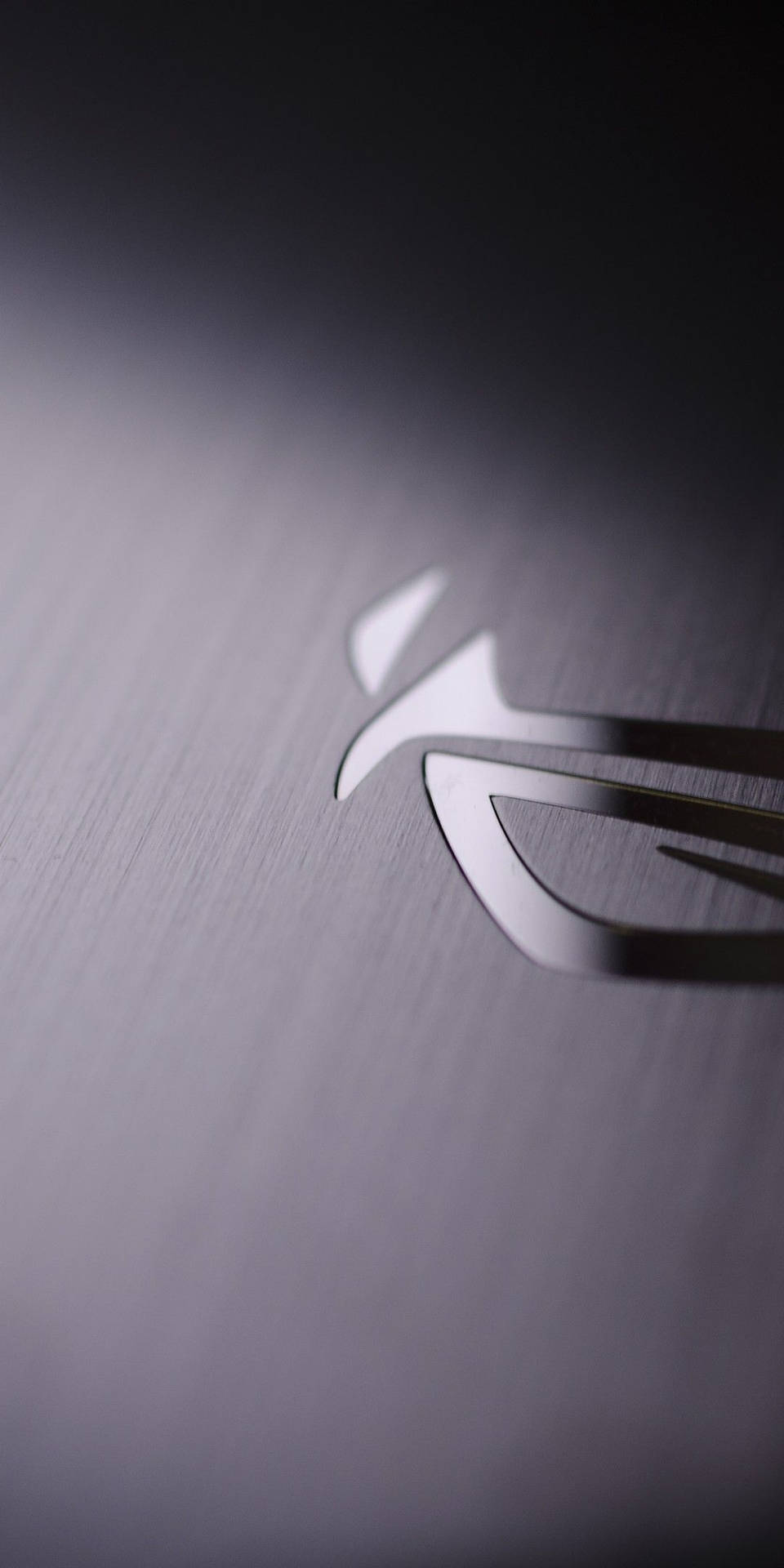 Gray Asus Rog Background