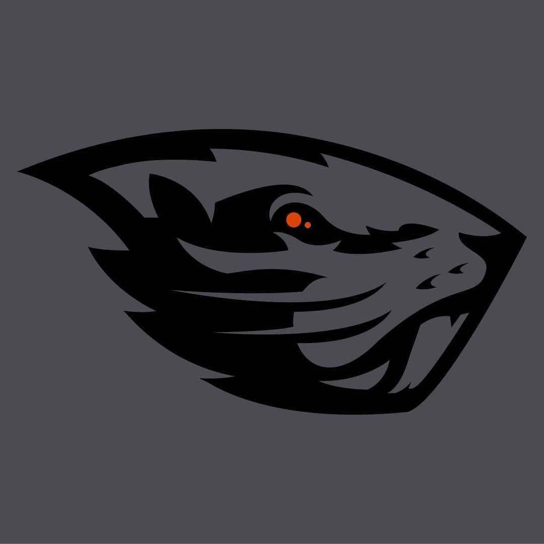 Gray Beaver Oregon State University Background