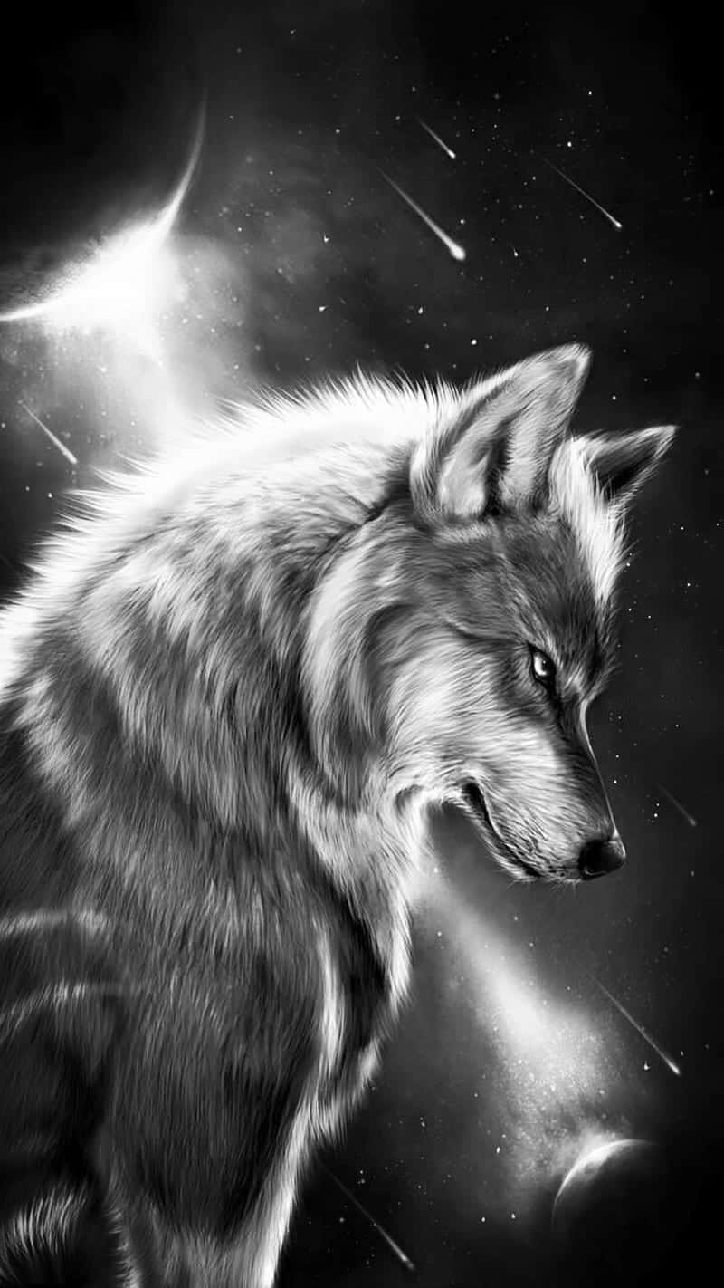 Gray Coyote Art