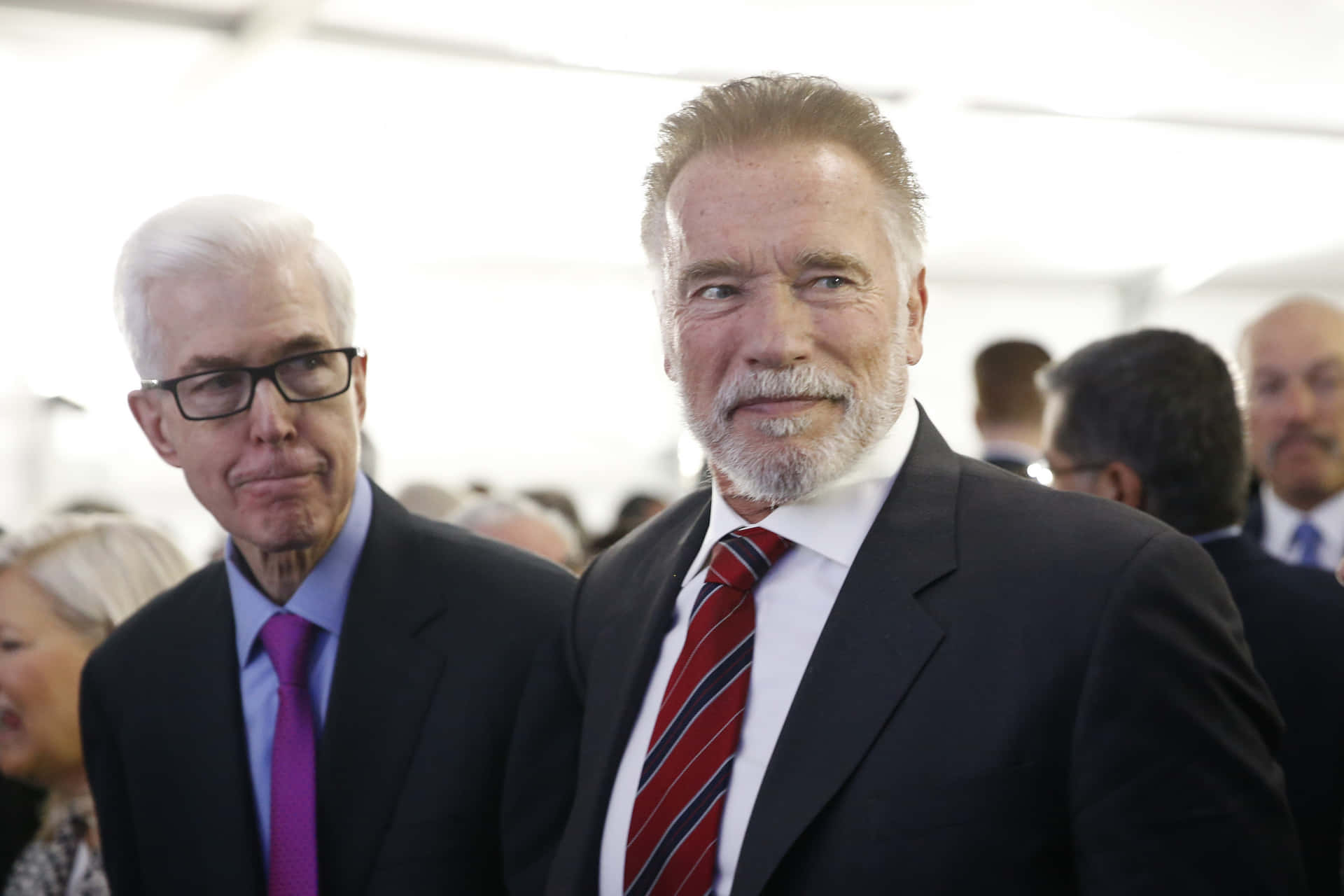 Gray Davis, Eminent Democratic Leader