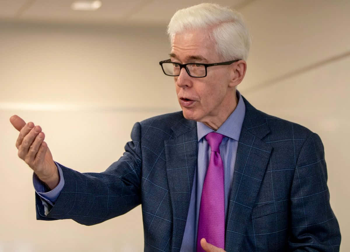 Gray Davis Speaking Event