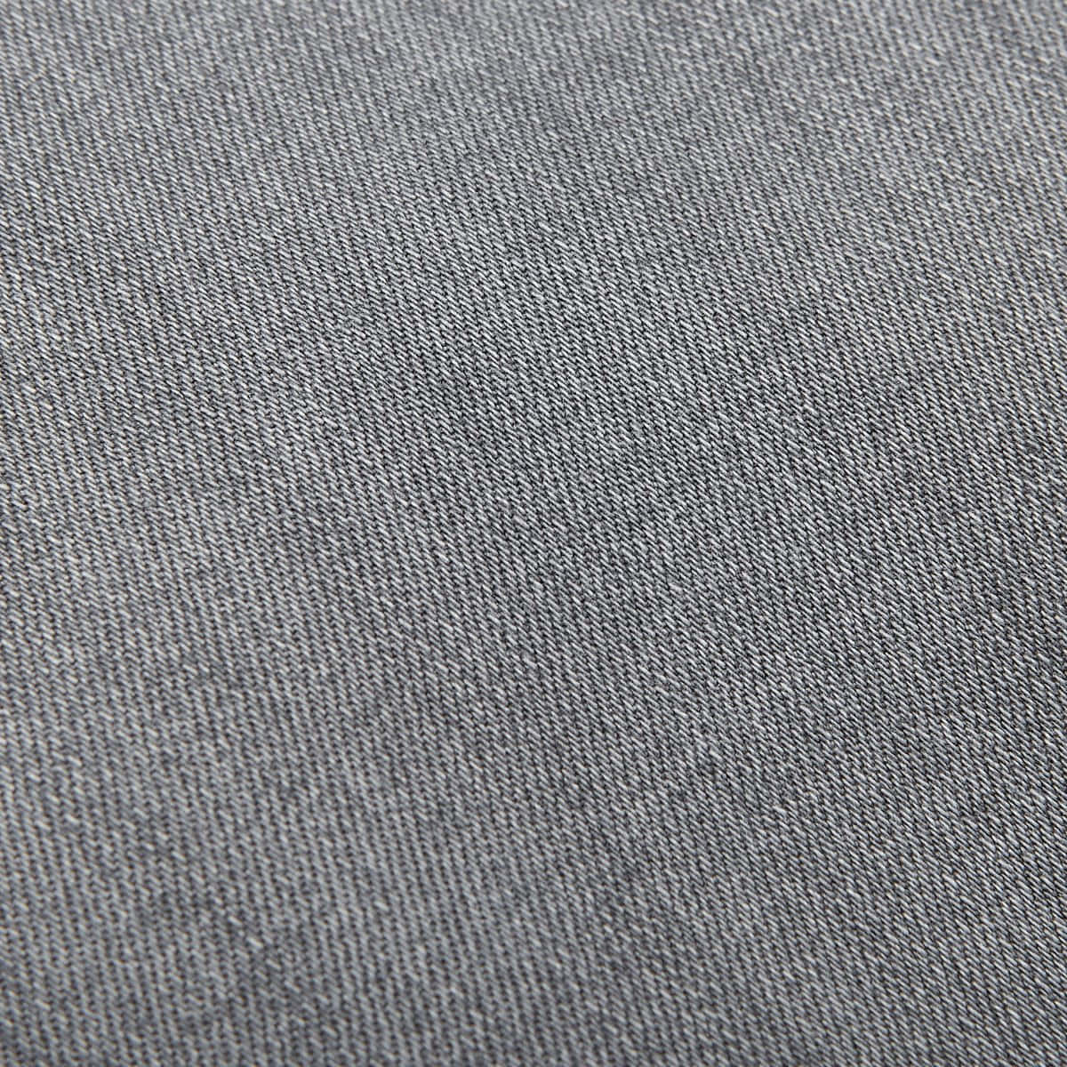 Gray Denim Fabirc Texture Background