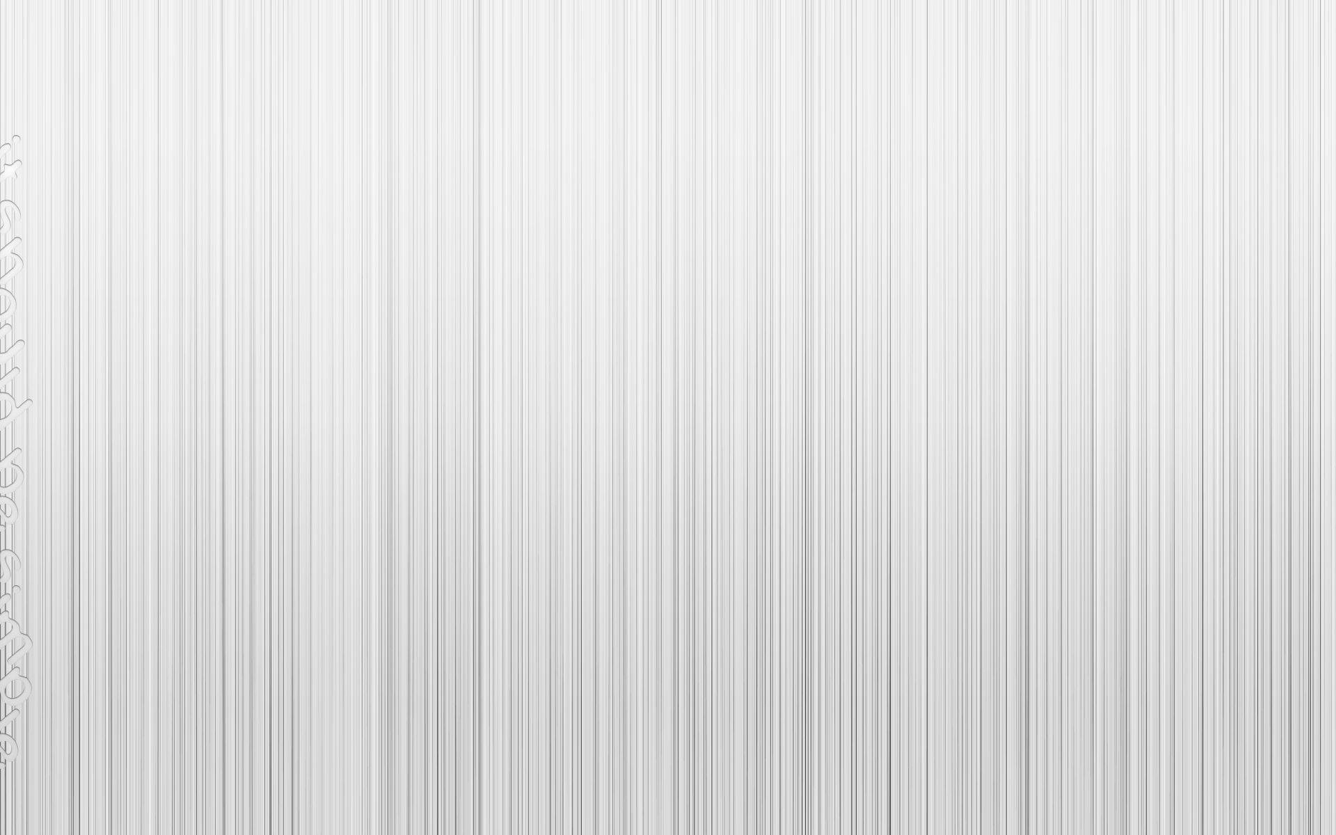 Gray Gradient Thin Lines White Screen Background