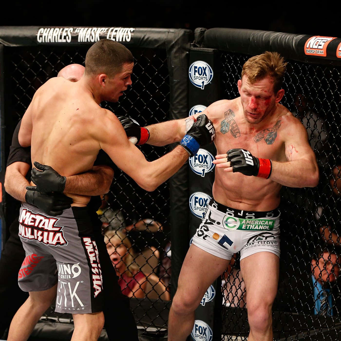 Gray Maynard Ufc Fight Night 20 Background