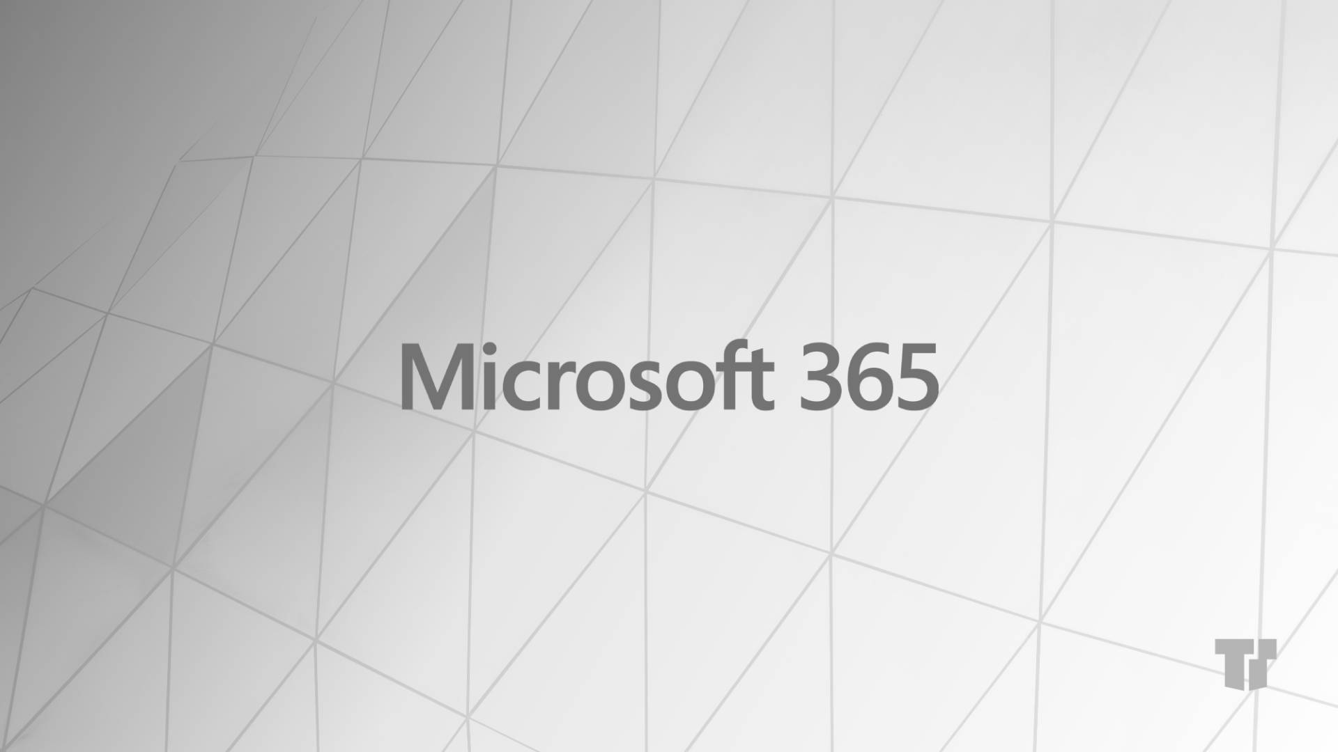 Gray Microsoft Office 365