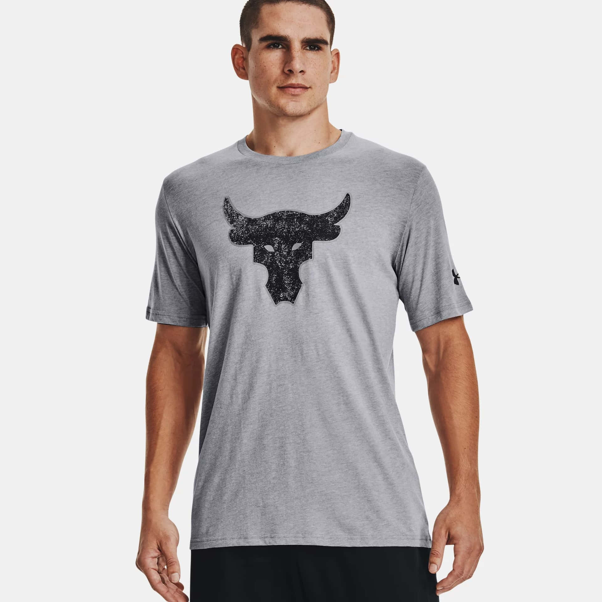 Gray Project Rock T-shirt