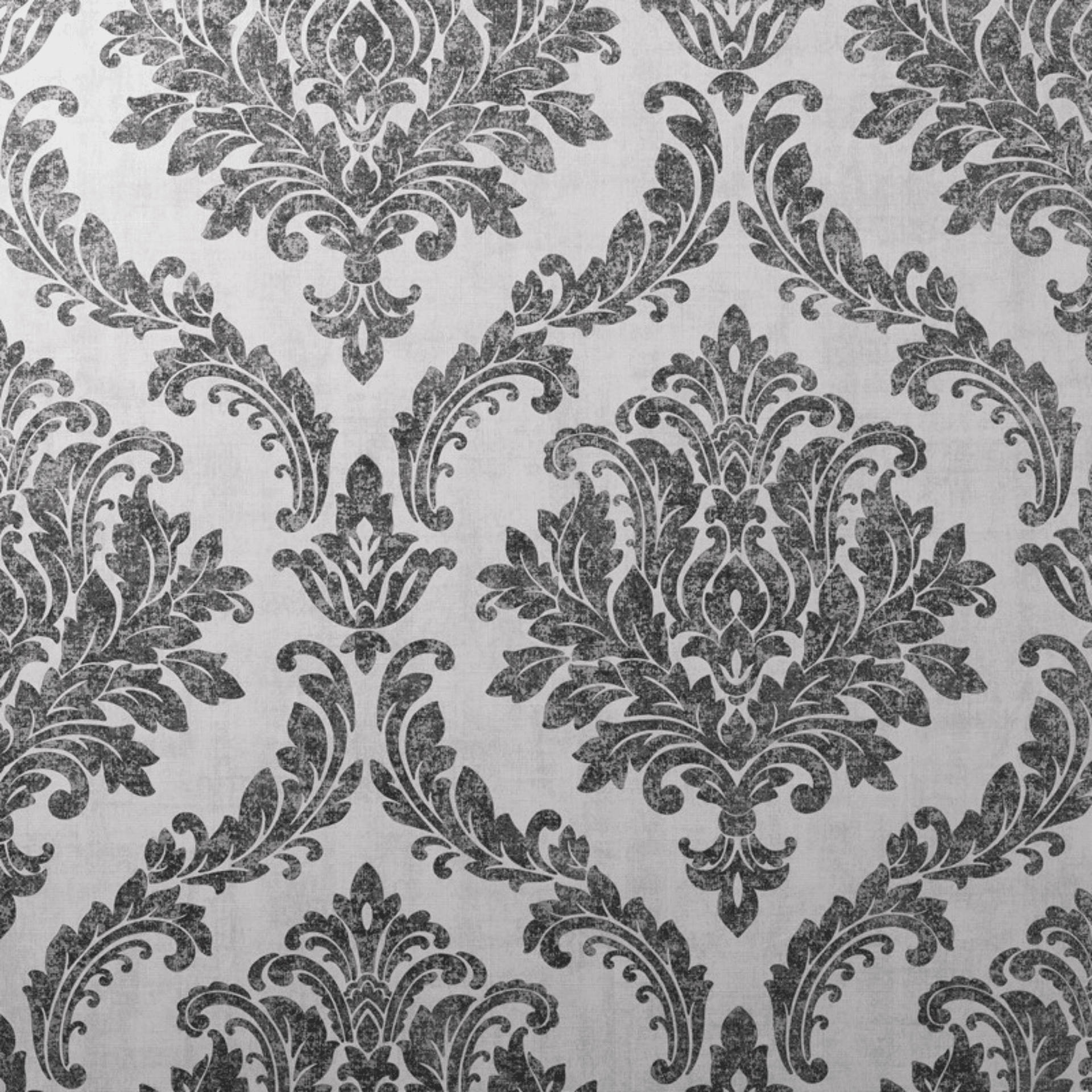 Gray Tulsa Damark Wall Pattern Background