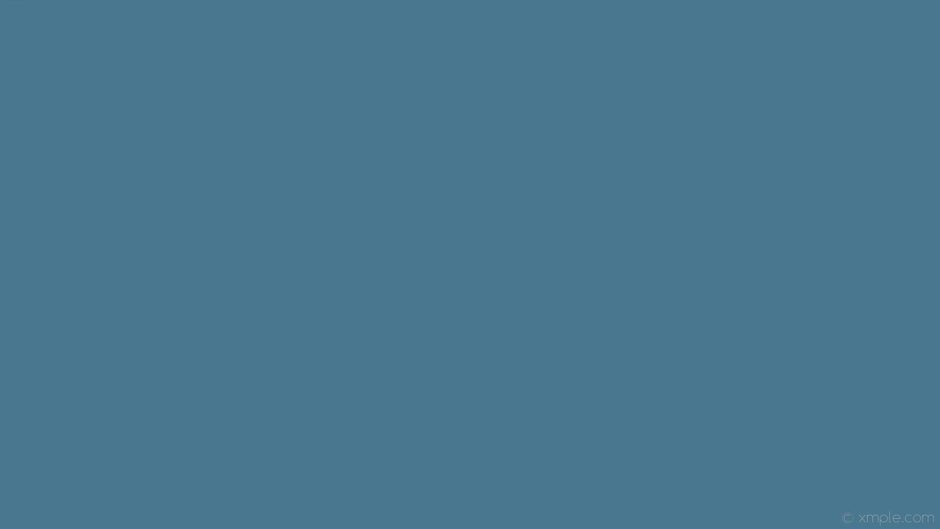 Grayish Azure Plain Background