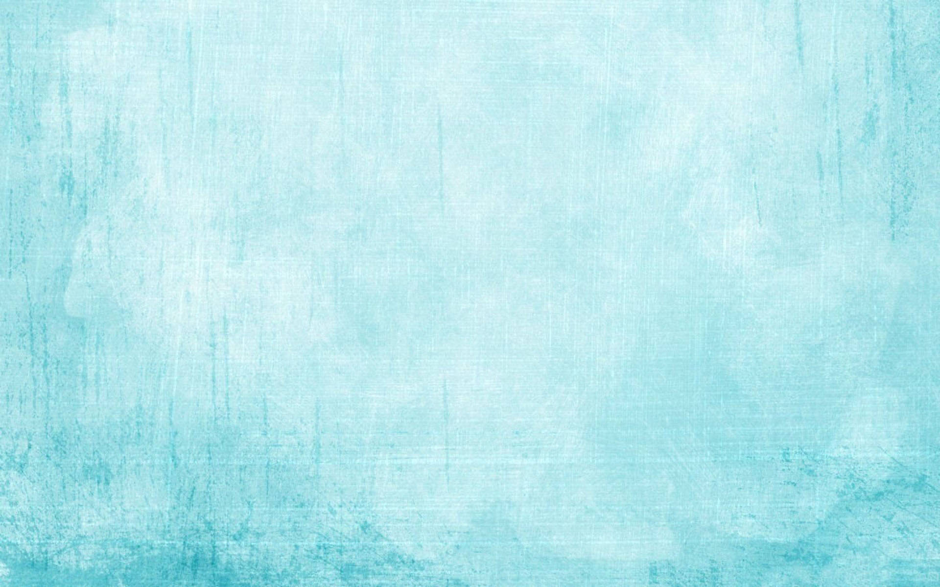 Grazed Tiffany Blue Art Background