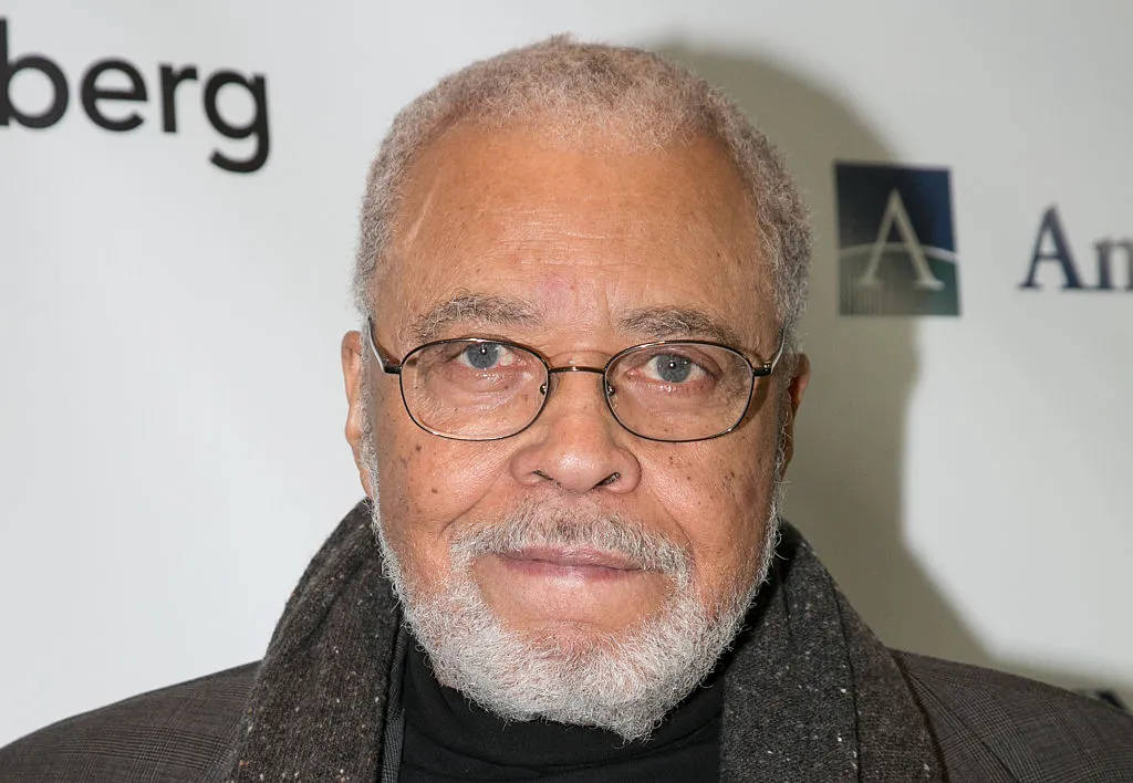 Great Actor James Earl Jones