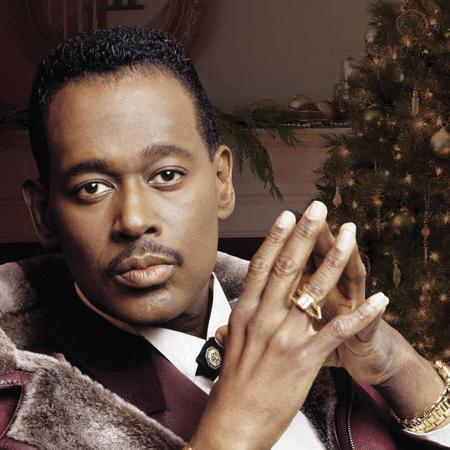 Great American Artist Luther Vandross