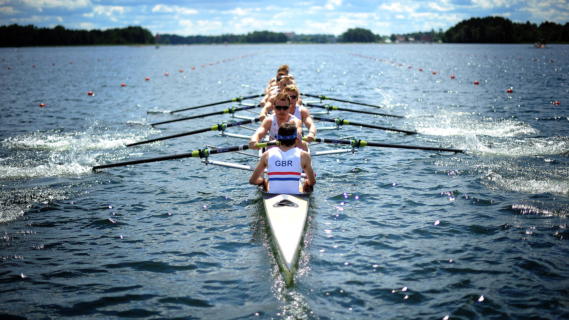 Great Britain Rowing Team Background