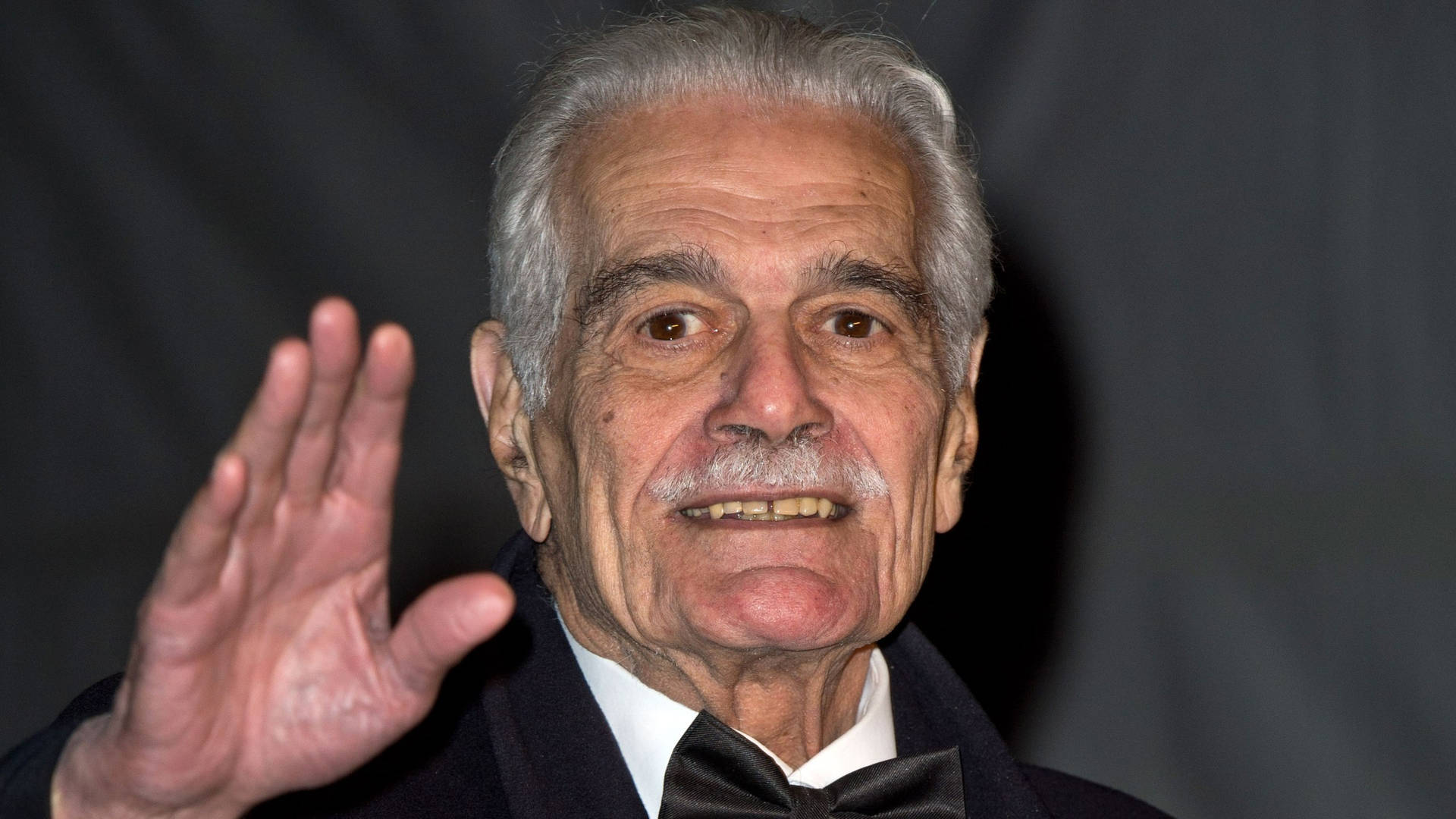 Great Egyptian Actor Omar Sharif Background