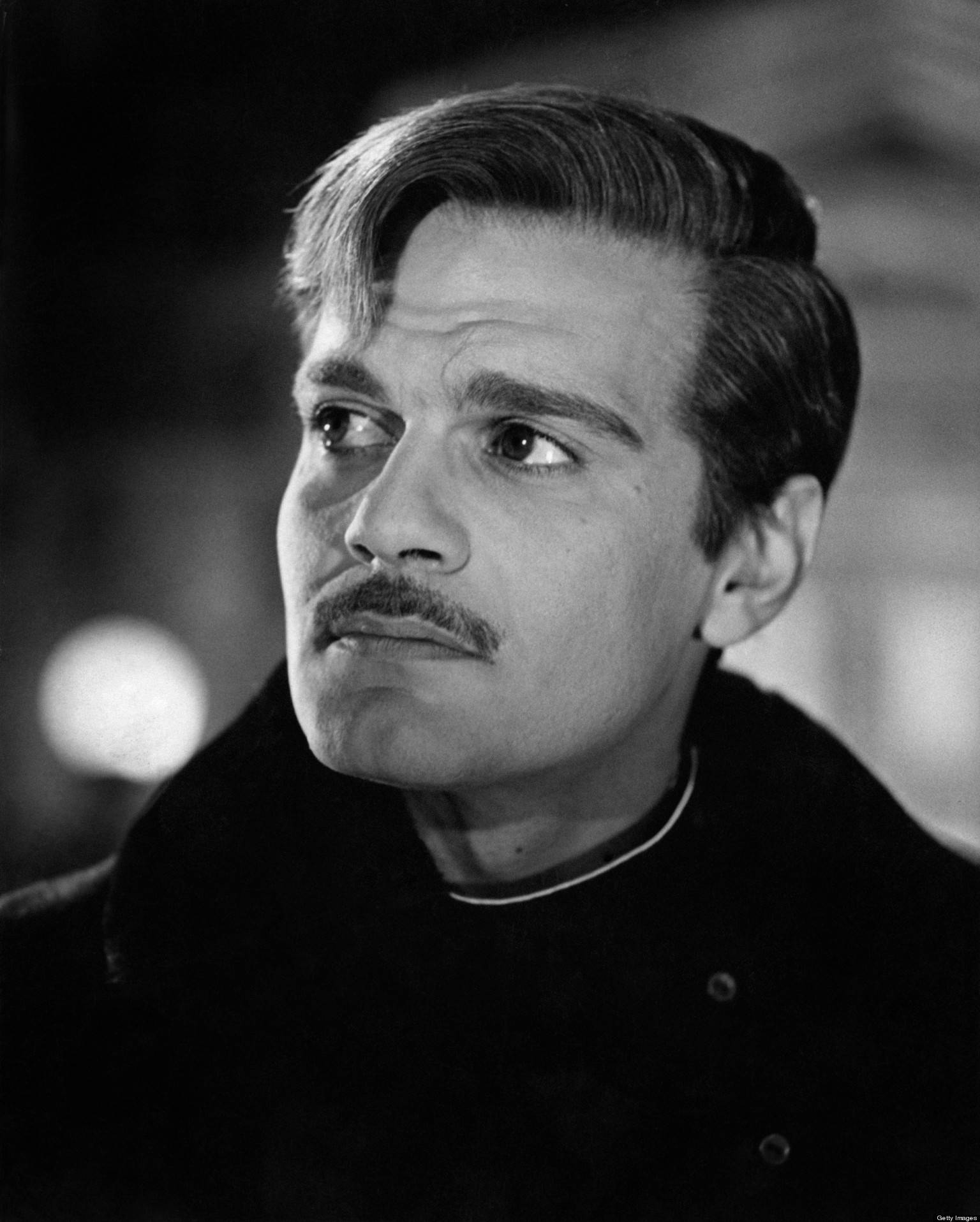 Great Egyptian Artist Omar Sharif