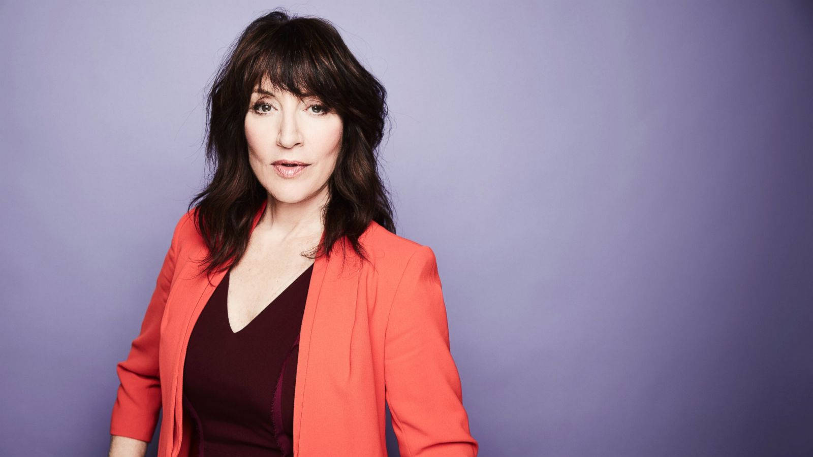 Great Female Actress Katey Sagal Background