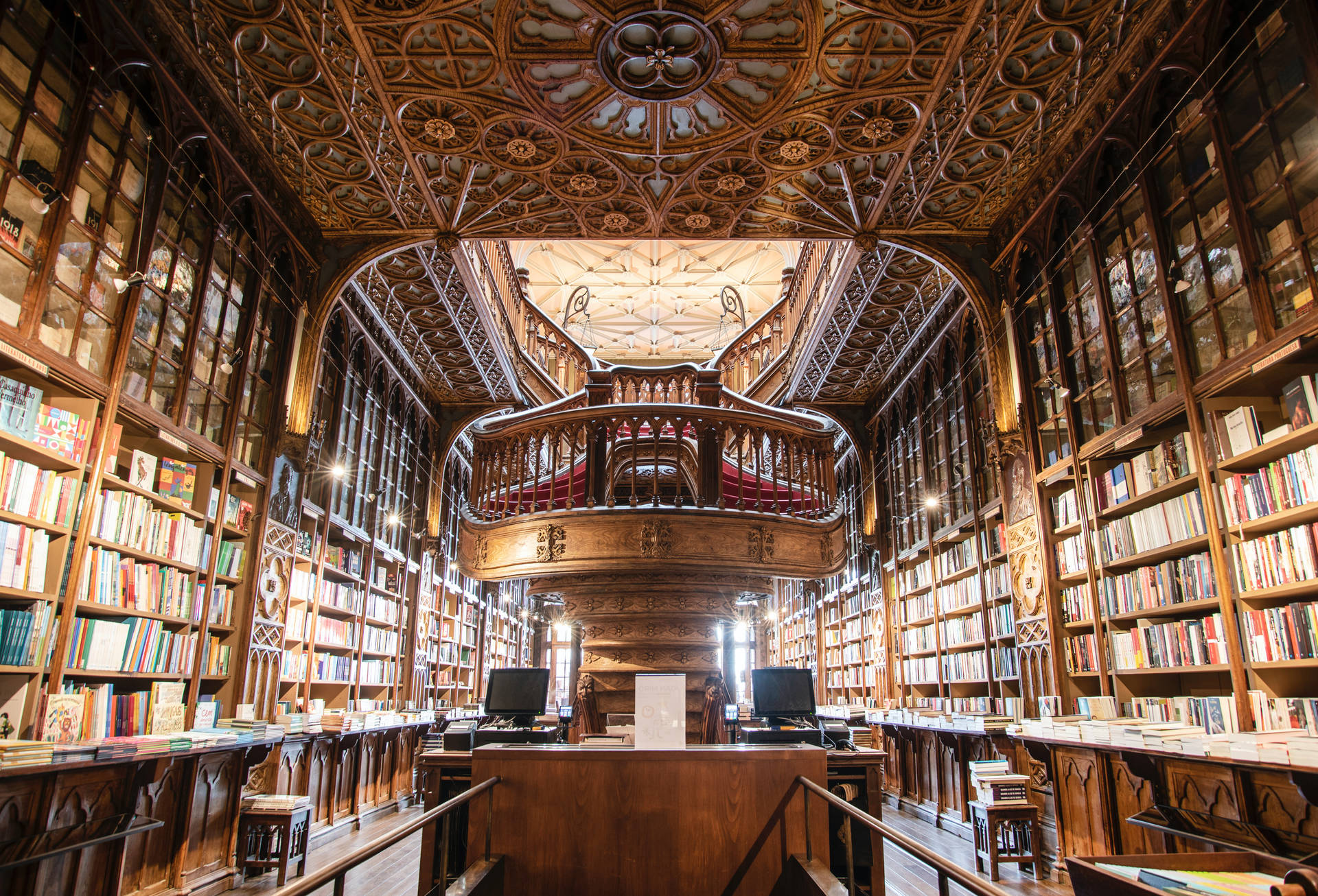 Great Image Of Library Room