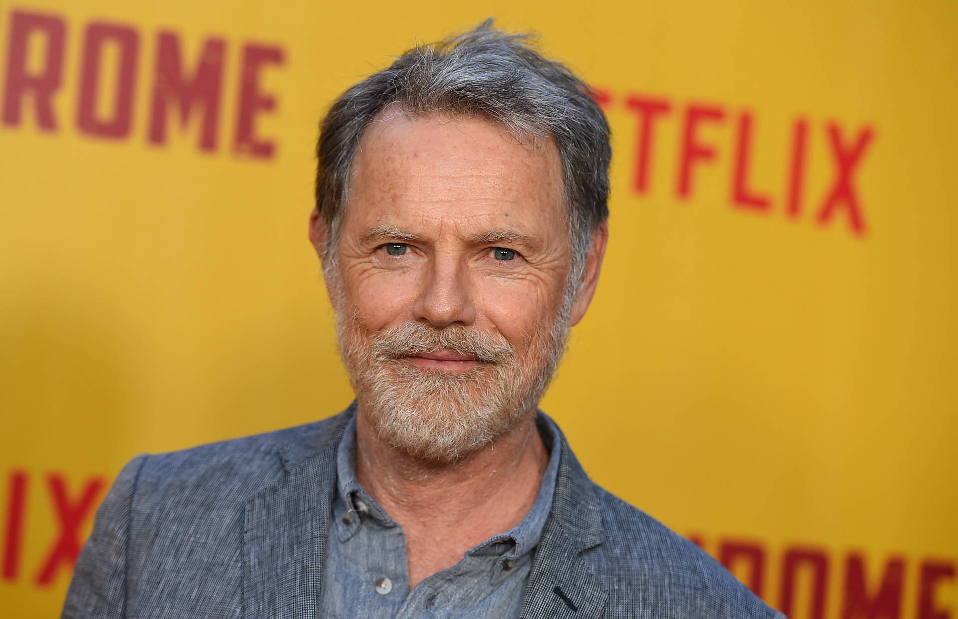 Great Male Actor Bruce Greenwood