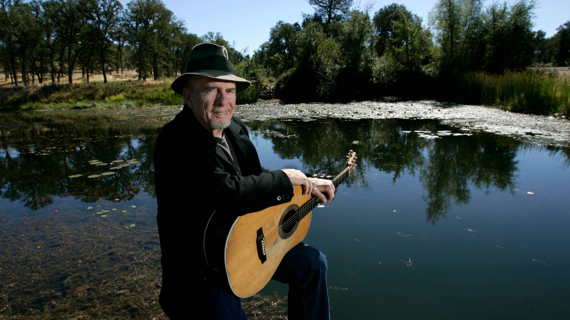 Great Male Singer Merle Haggard