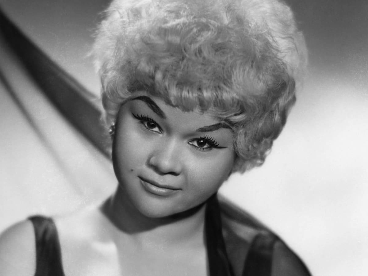 Great Music Star Etta James