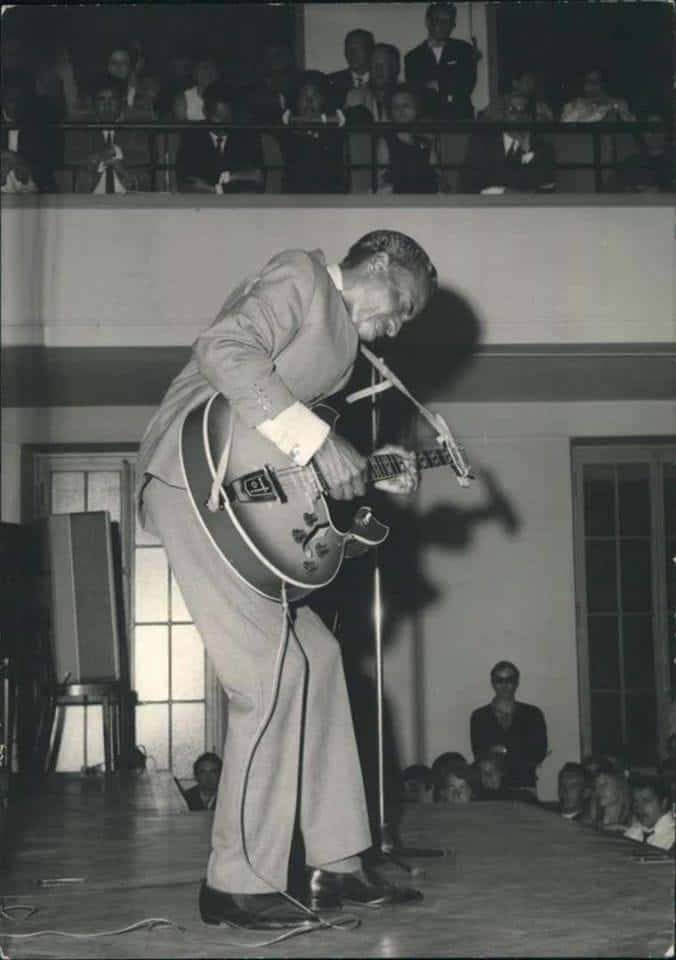 Great Musician T-bone Walker